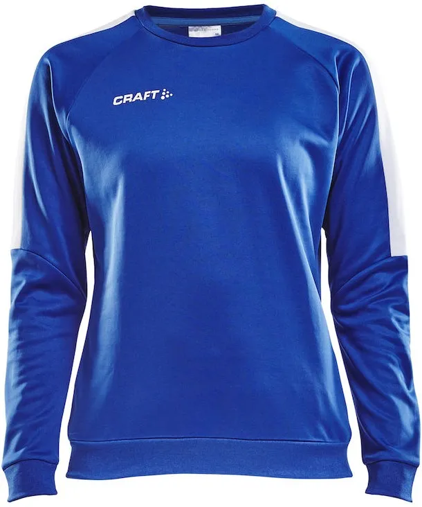 SUDADERA CRAFT PROGRESS RNECK SWEATER W