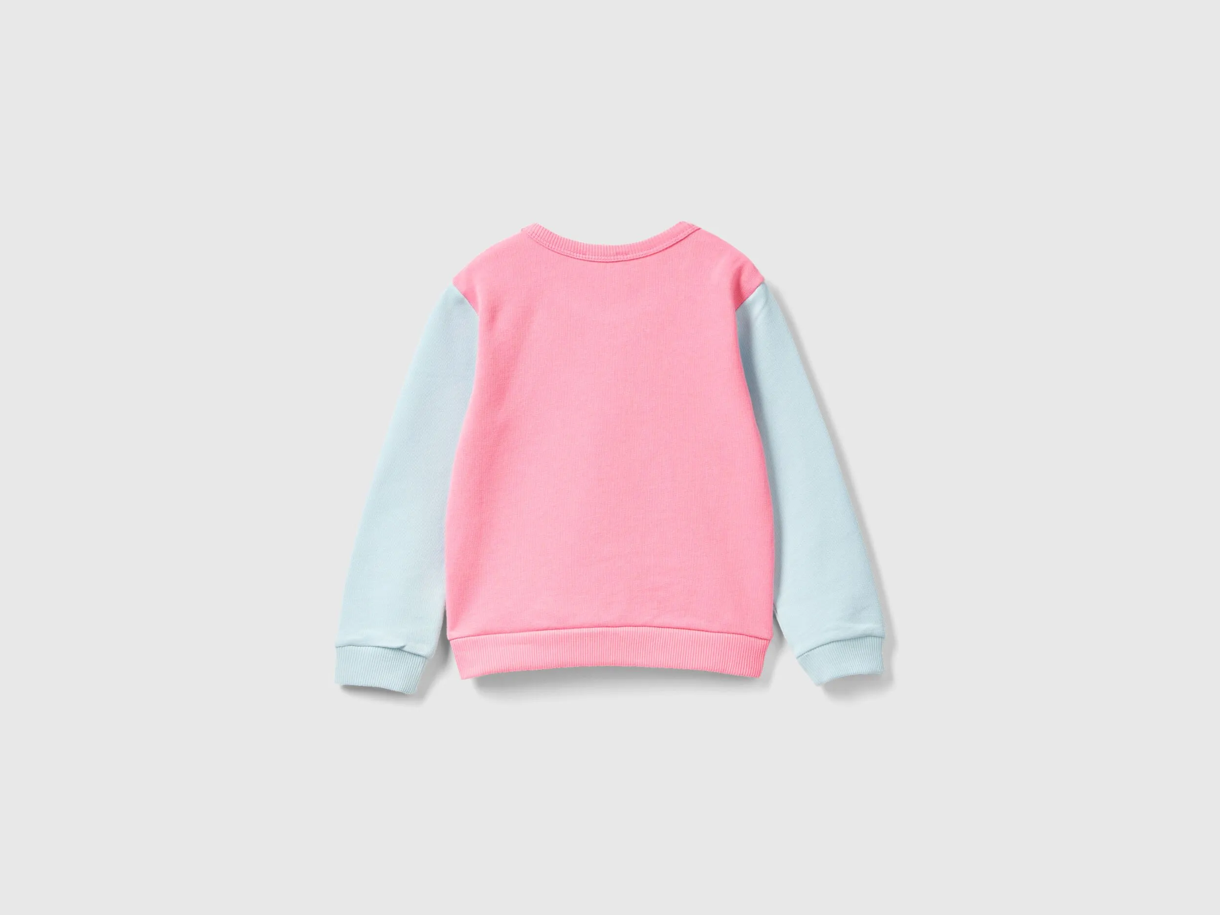 Sudadera de 100 % algodón orgánico con logotipo