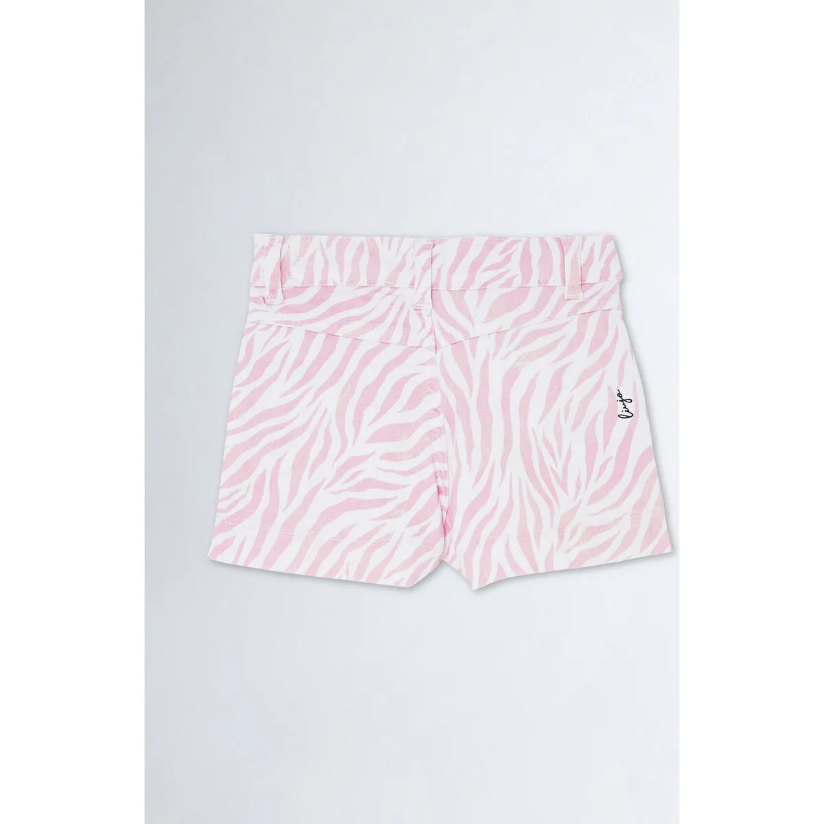 Sudadera elástica con estampado
