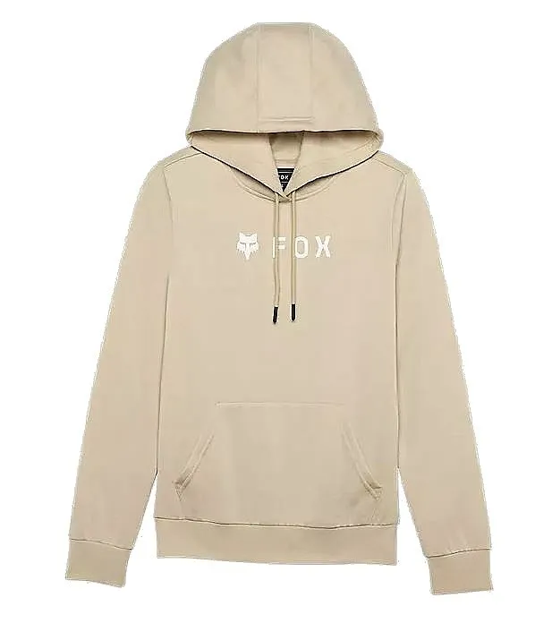 SUDADERA FOX ABSOLUTE PULLOVER  CREAM  WOMEN´S