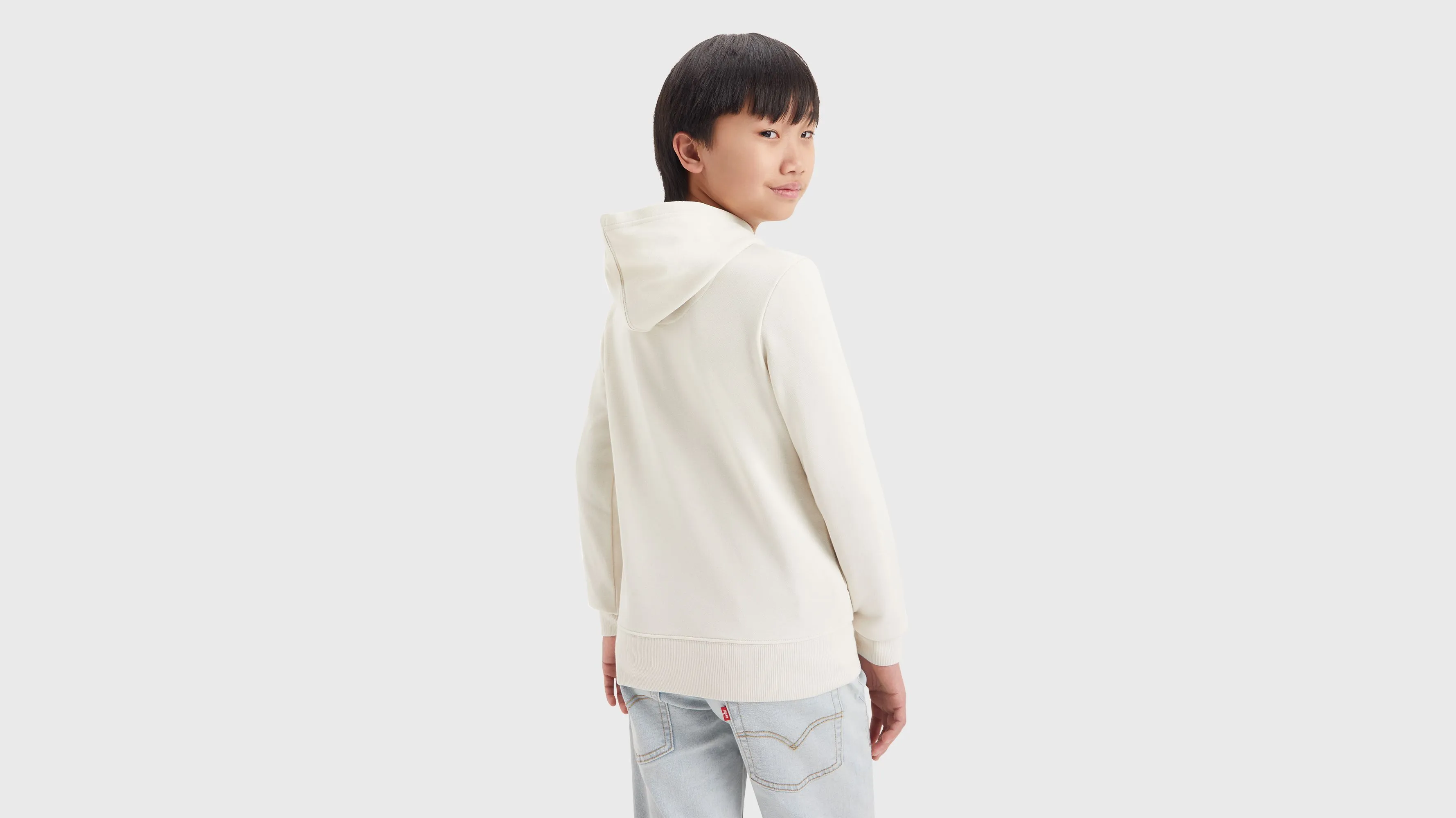 Sudadera Para Adolescentes Con Capucha Landscape Box