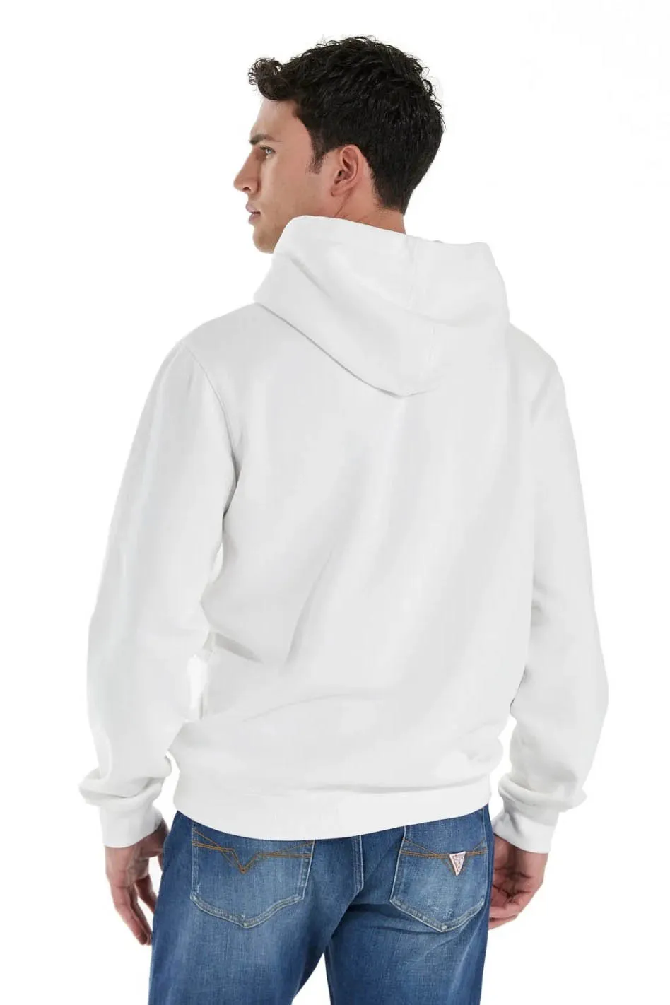 Sudadera para hombre de Guess Jeans – M3BQ36K9Z21