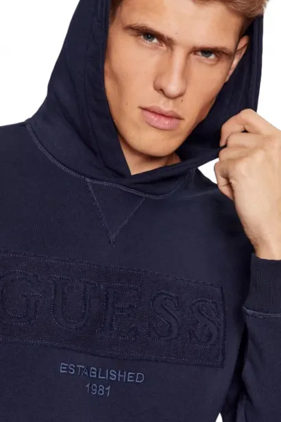 Sudadera para hombre de Guess Jeans – M3BQ36K9Z21