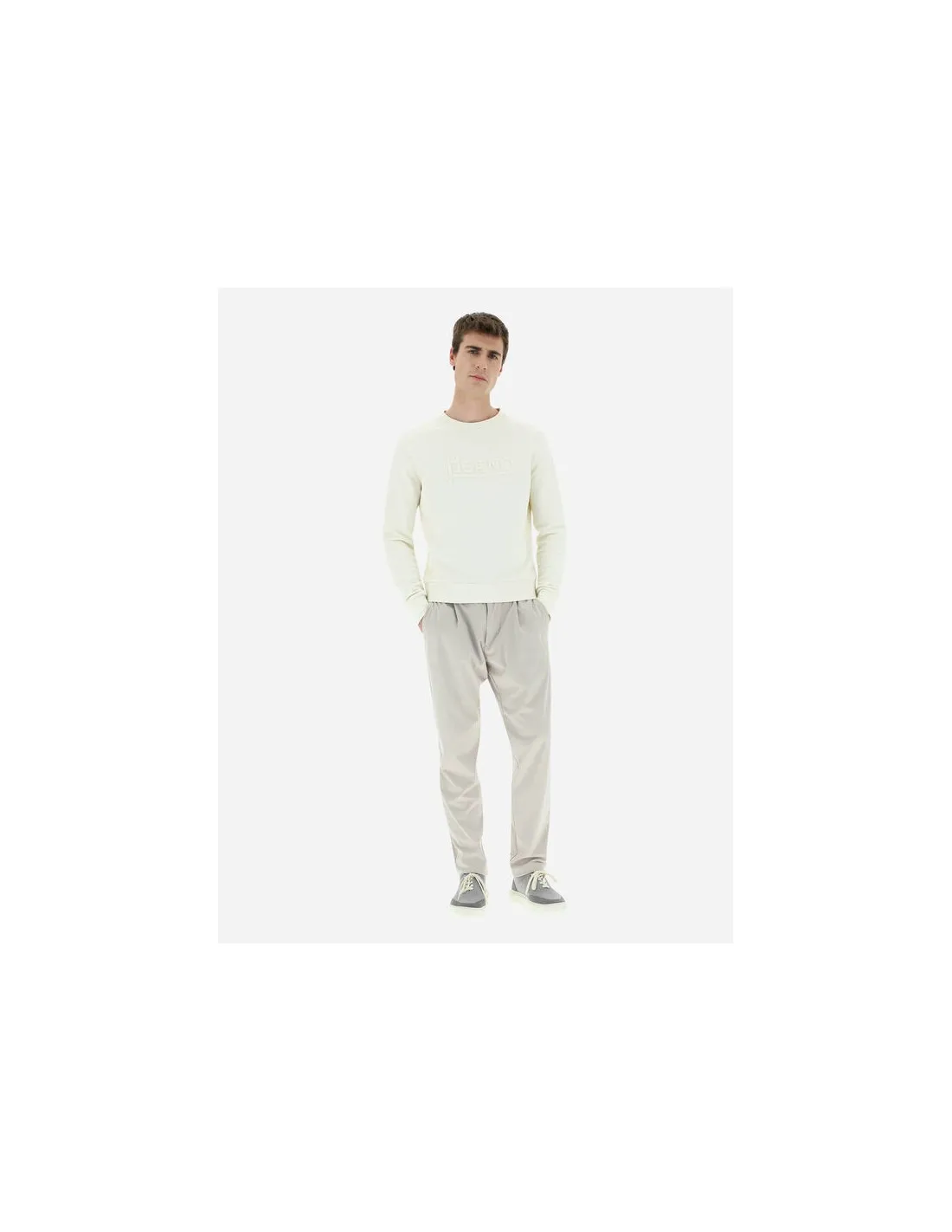 Sudadera Resort Crudo