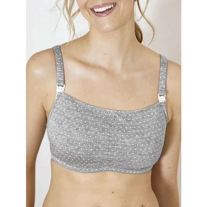 Sujetador Bustier Anita Lactancia Miss Debby s/aros 5091