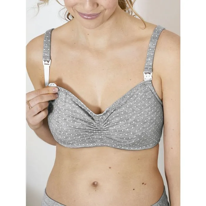 Sujetador Bustier Anita Lactancia Miss Debby s/aros 5091