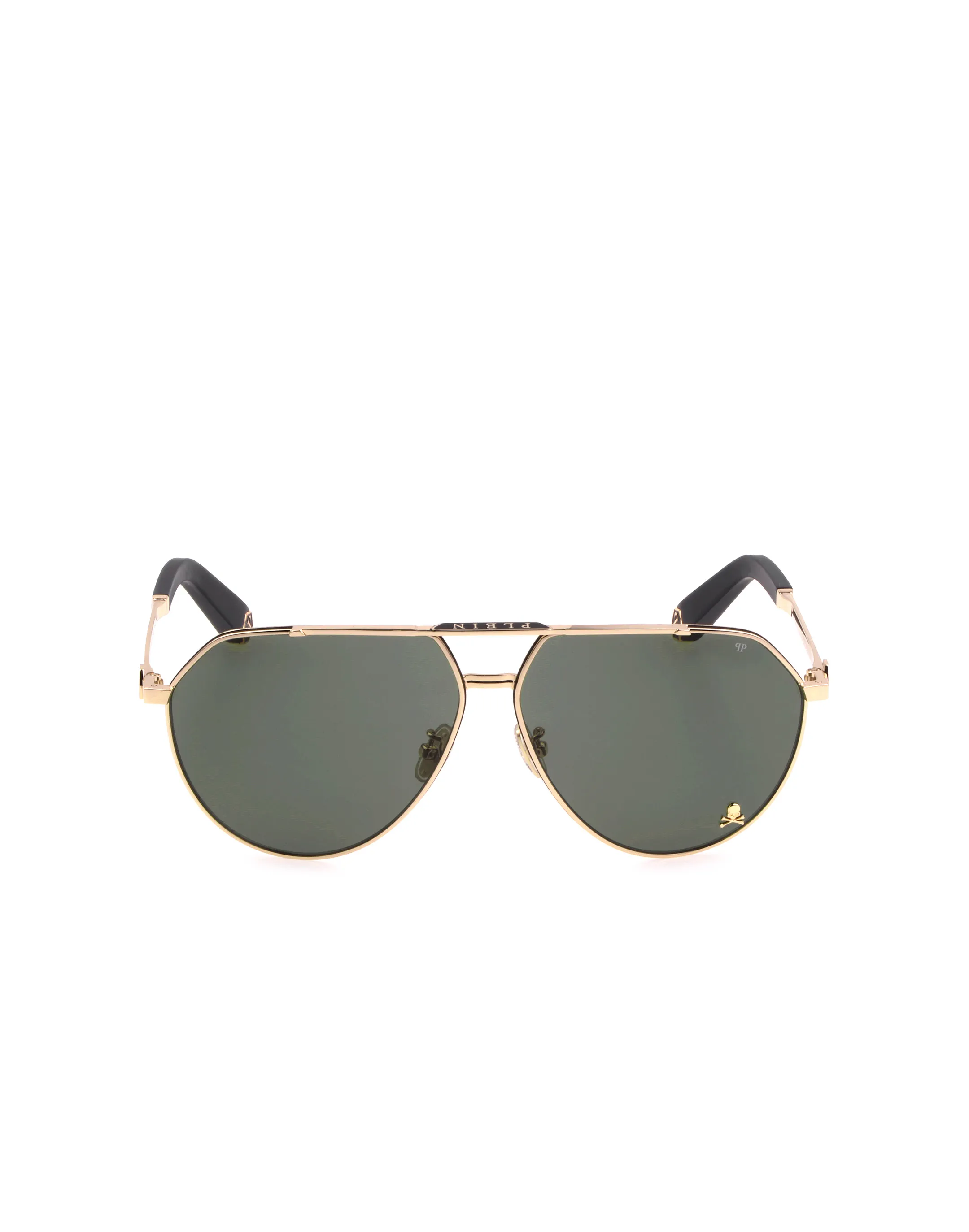 Sunglasses PLEIN THE SKULL  Hexagon