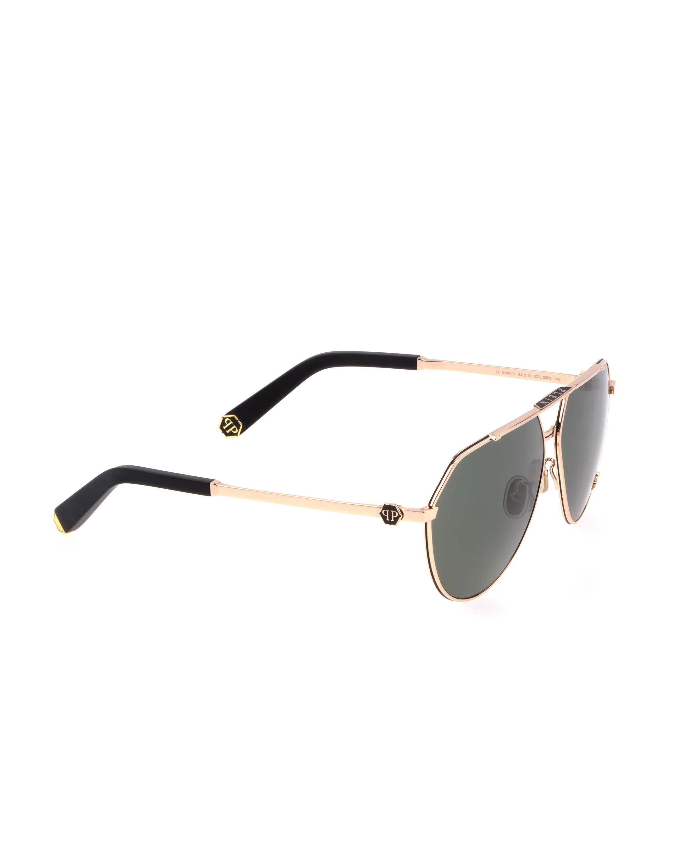 Sunglasses PLEIN THE SKULL  Hexagon