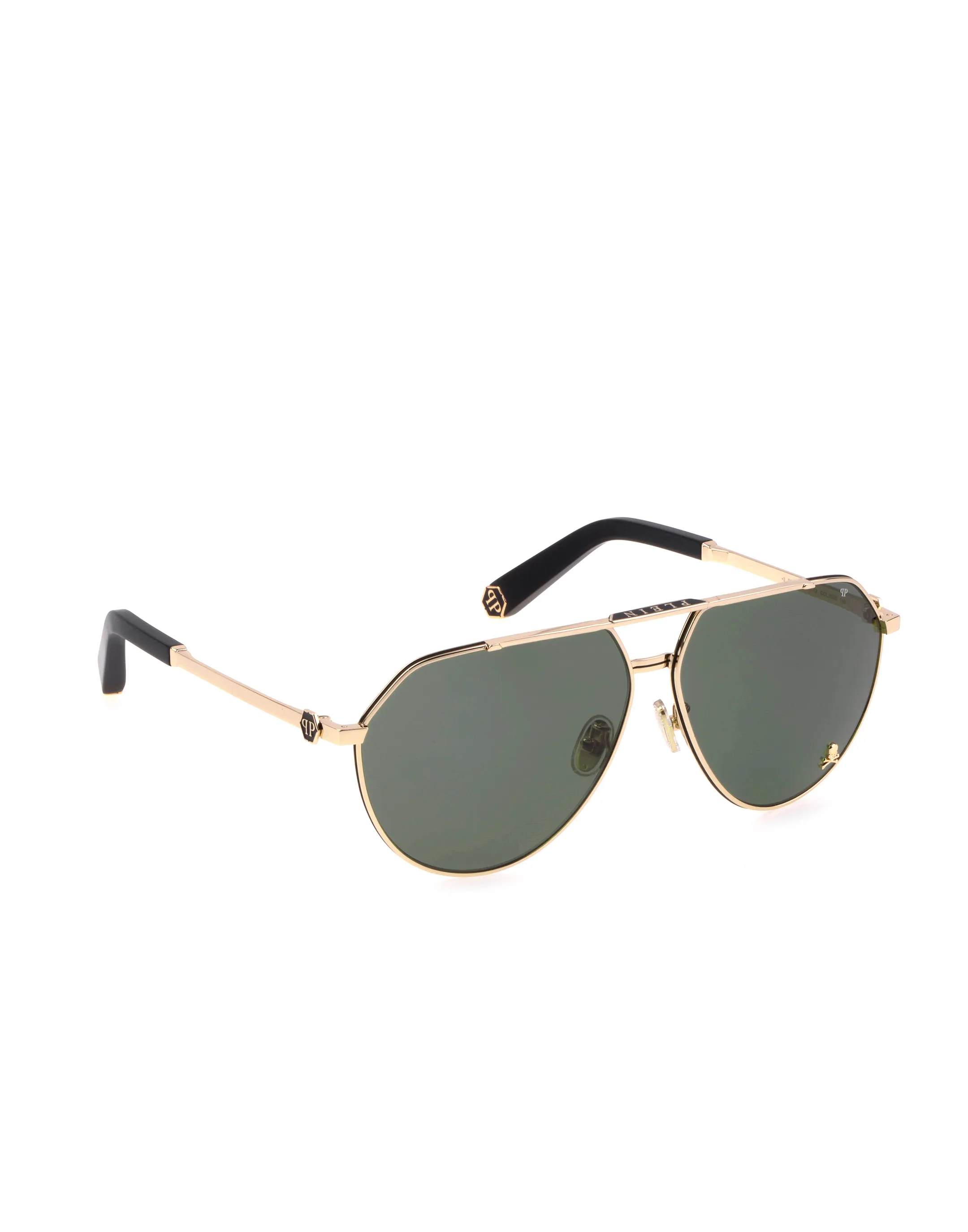 Sunglasses PLEIN THE SKULL  Hexagon