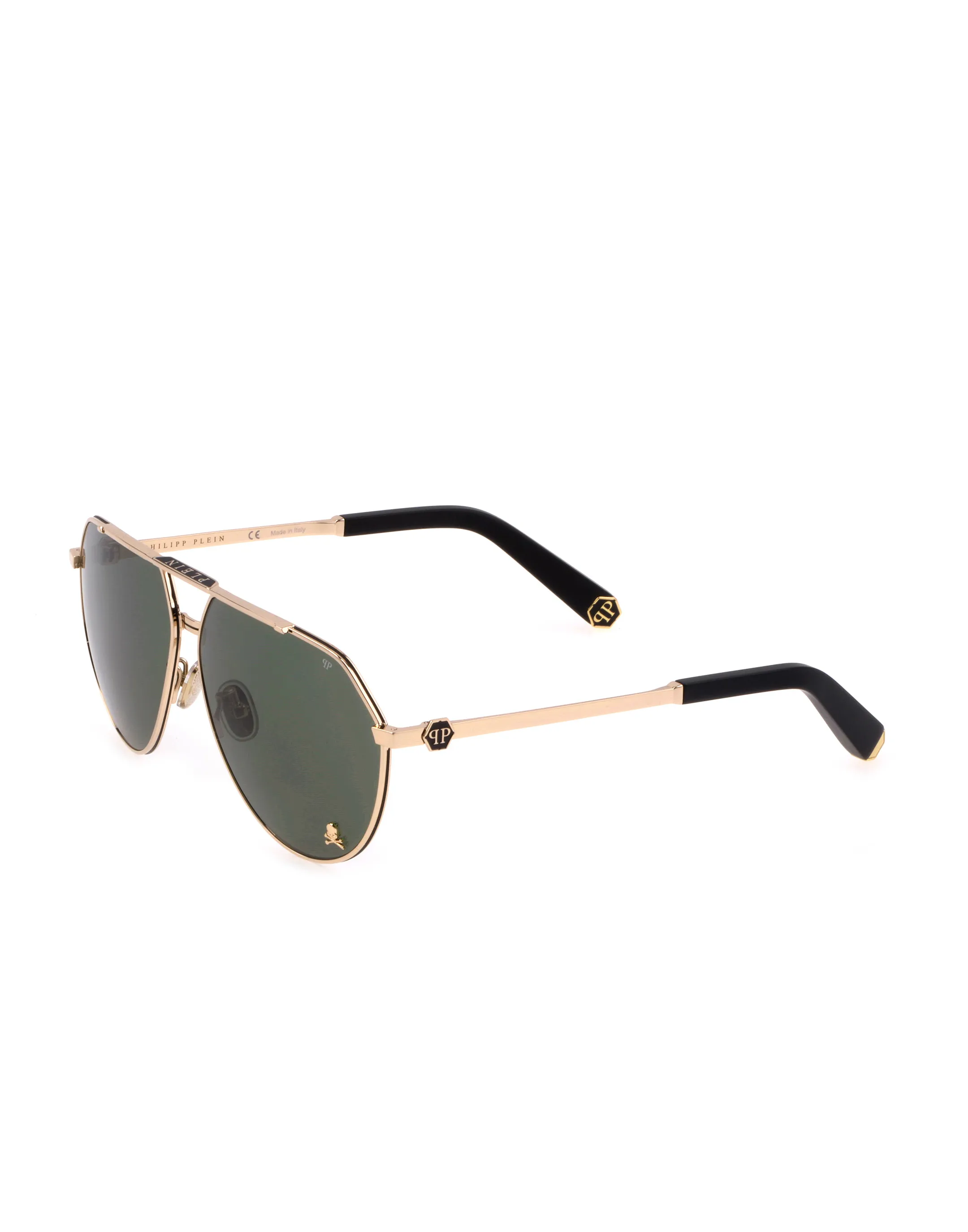 Sunglasses PLEIN THE SKULL  Hexagon