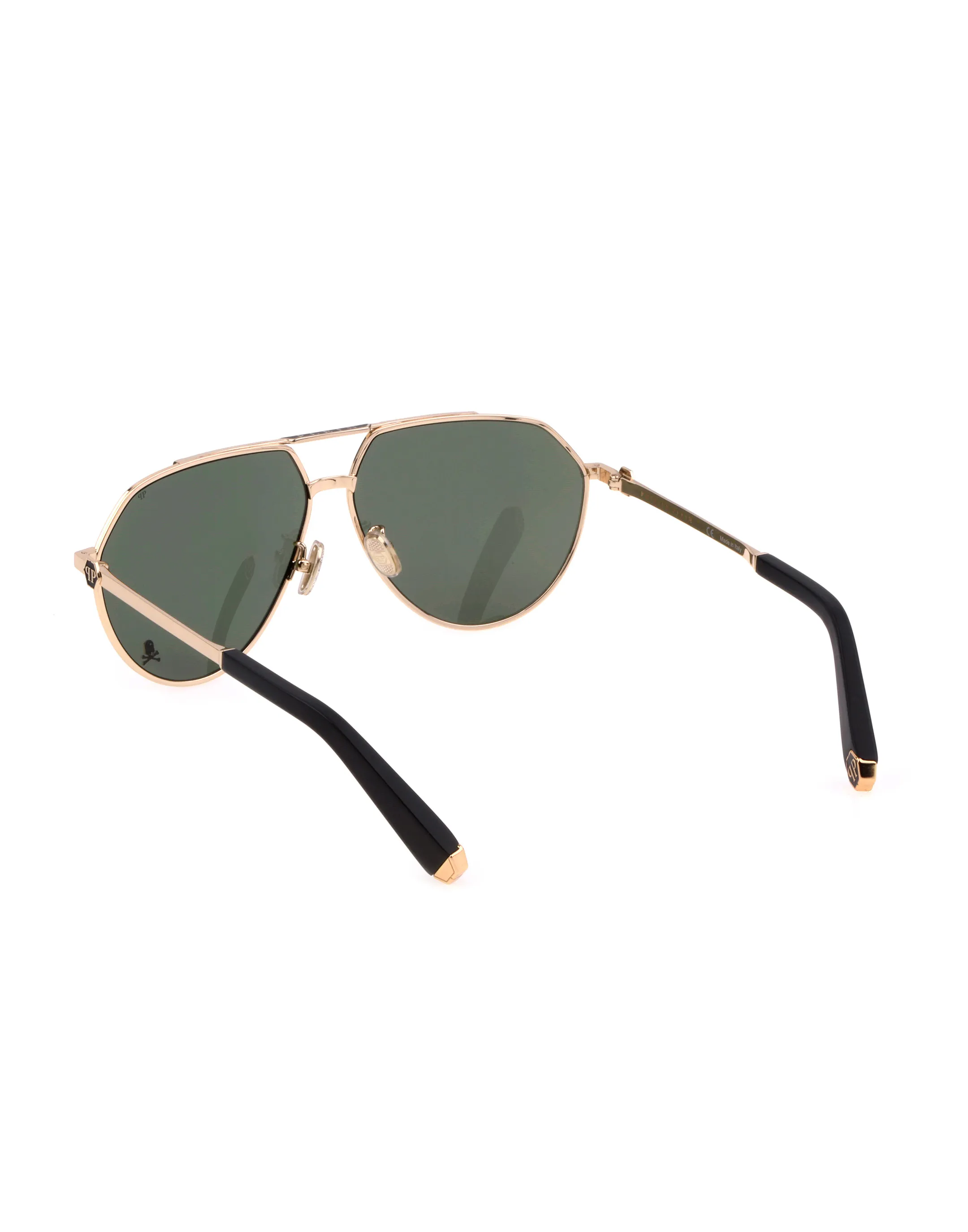 Sunglasses PLEIN THE SKULL  Hexagon