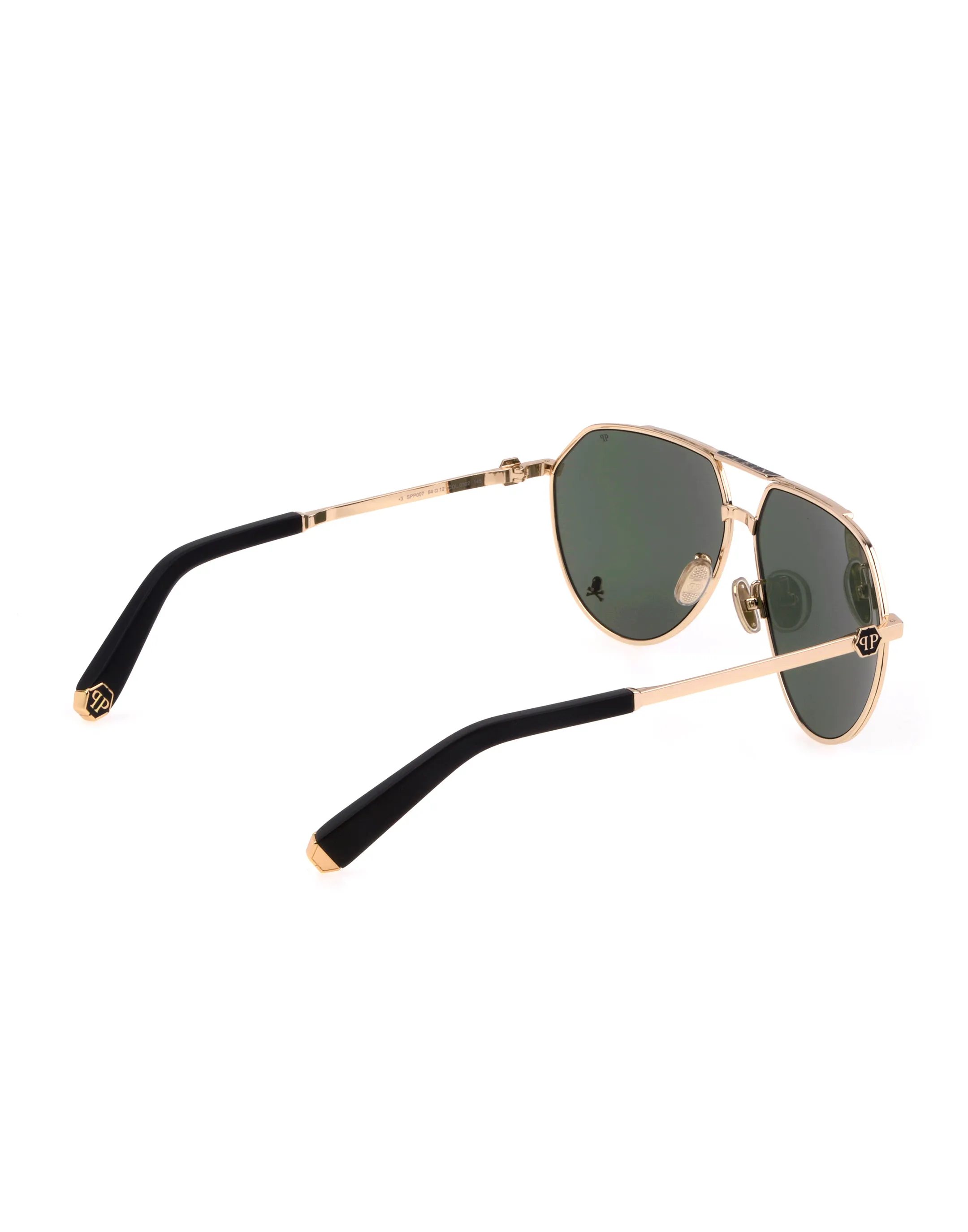 Sunglasses PLEIN THE SKULL  Hexagon