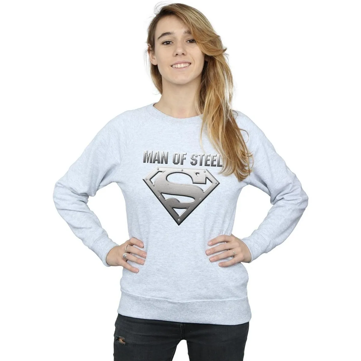 Superman Man Of Steel Shield