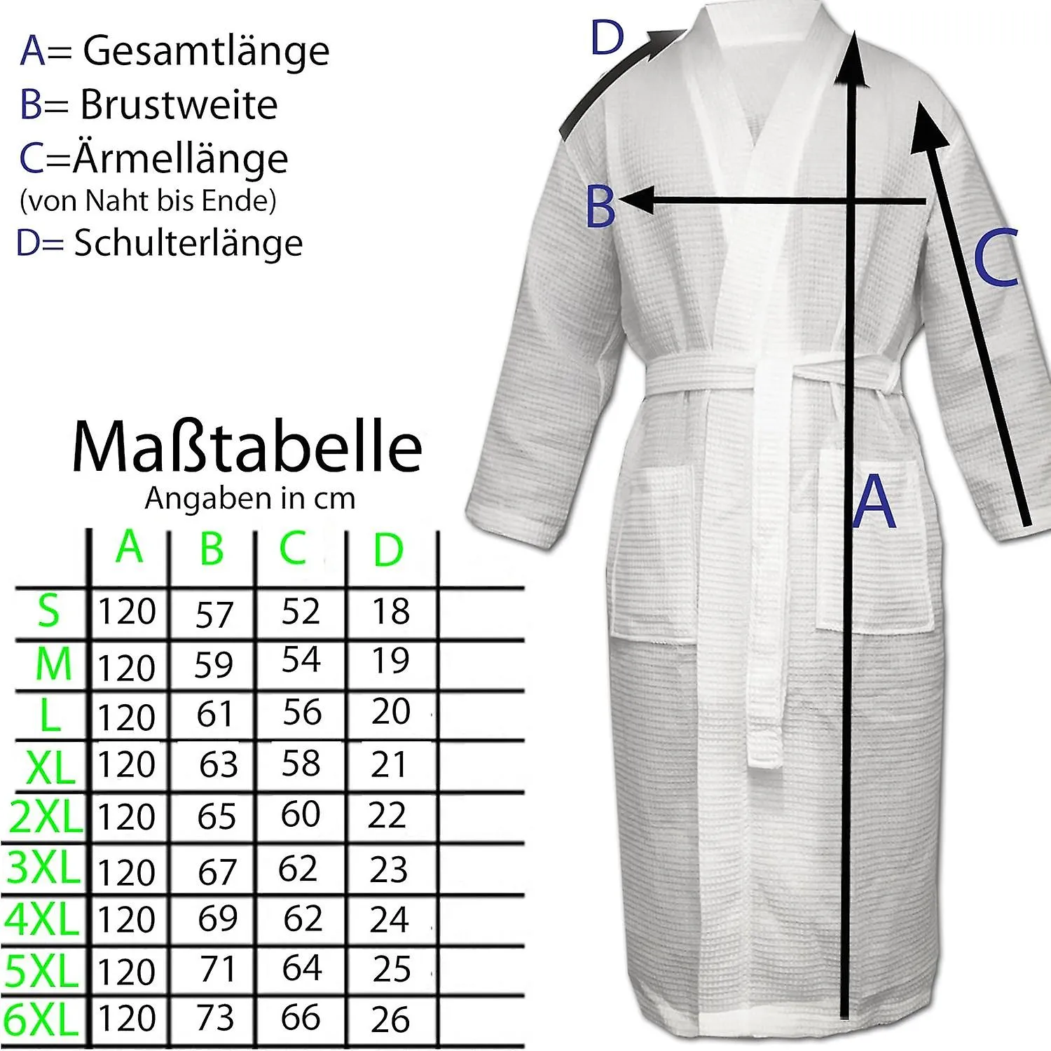 Supersoft Hooded Bathrobes Deep Pile Luxury For Women