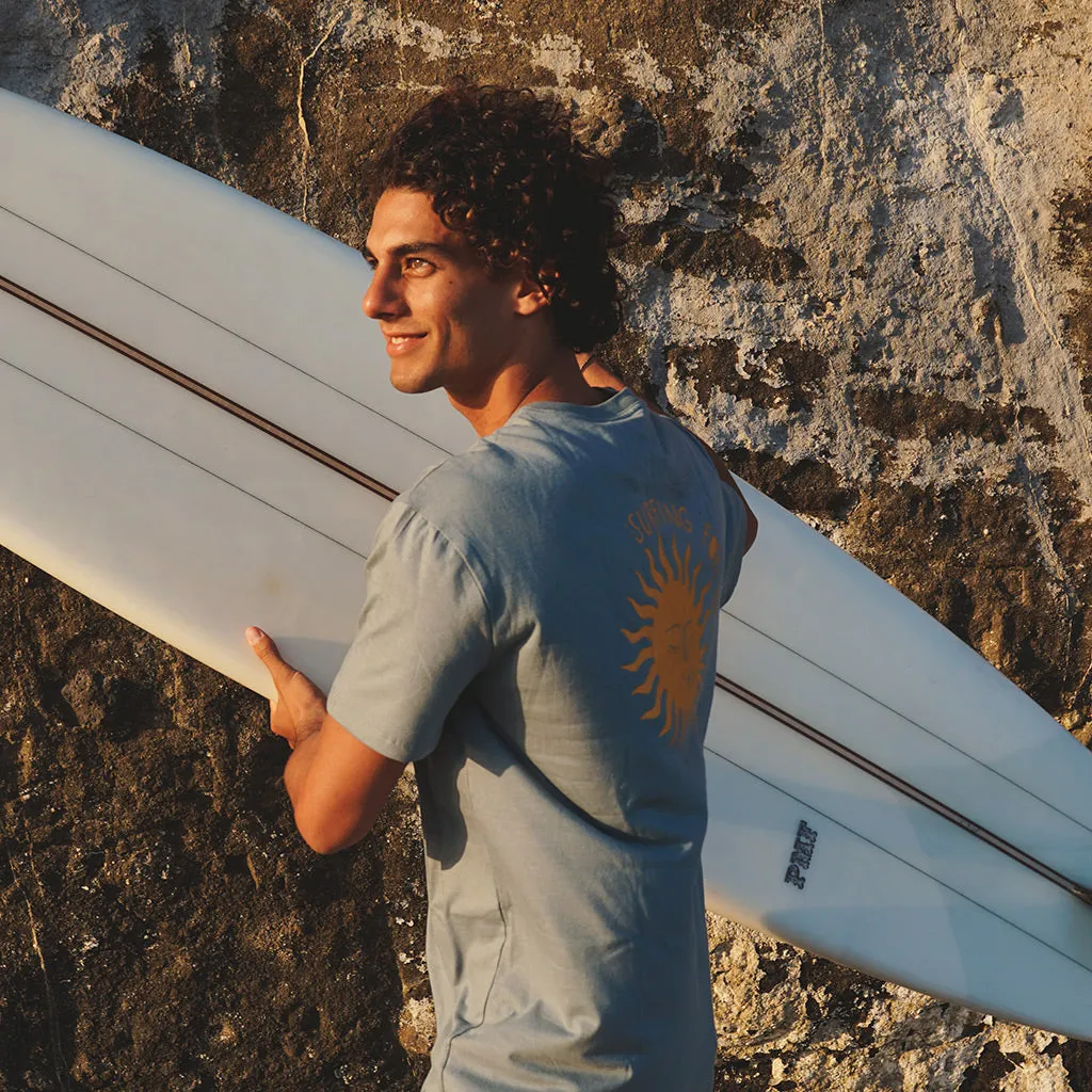 Surfing for Breakfast