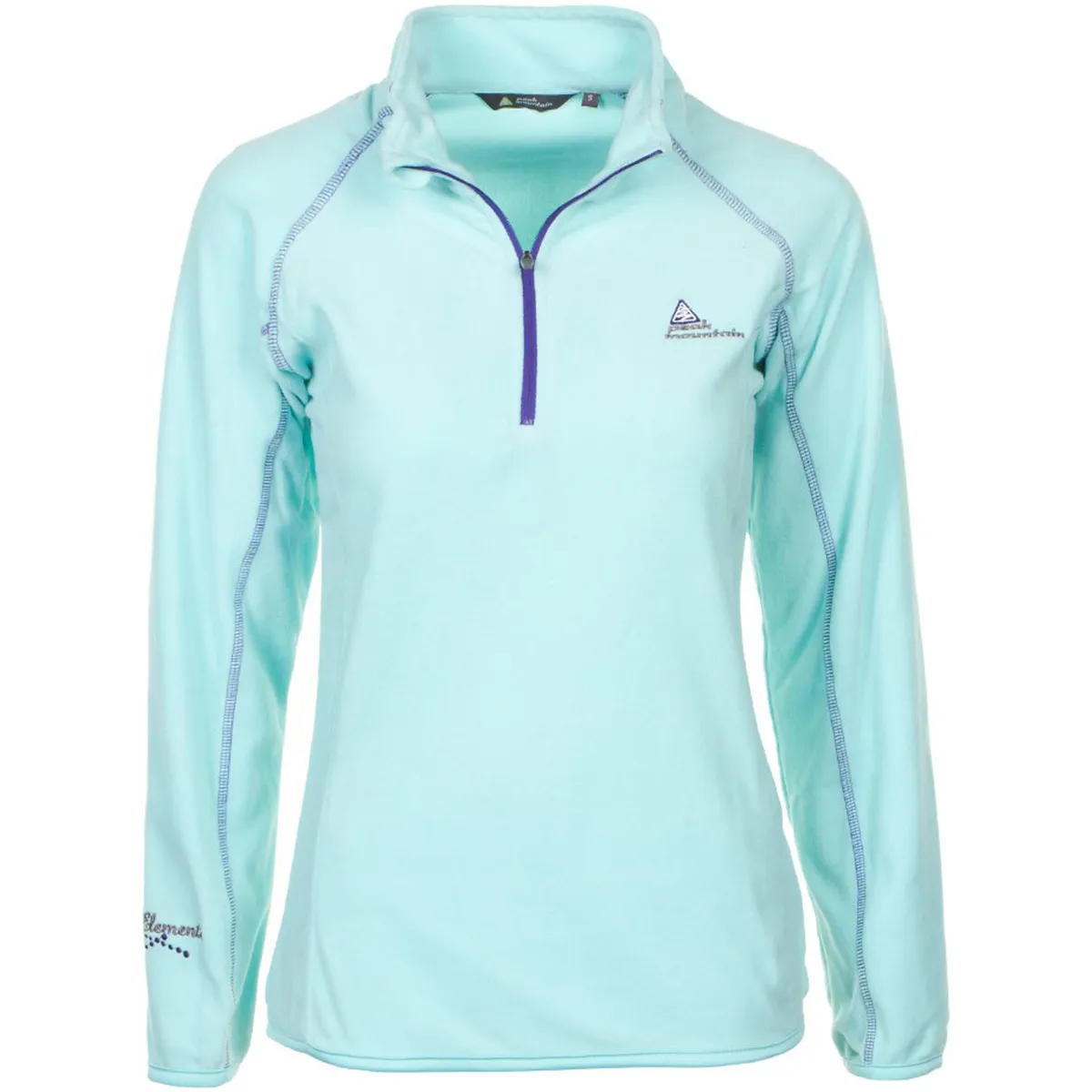 Sweat polaire fille FAFINE