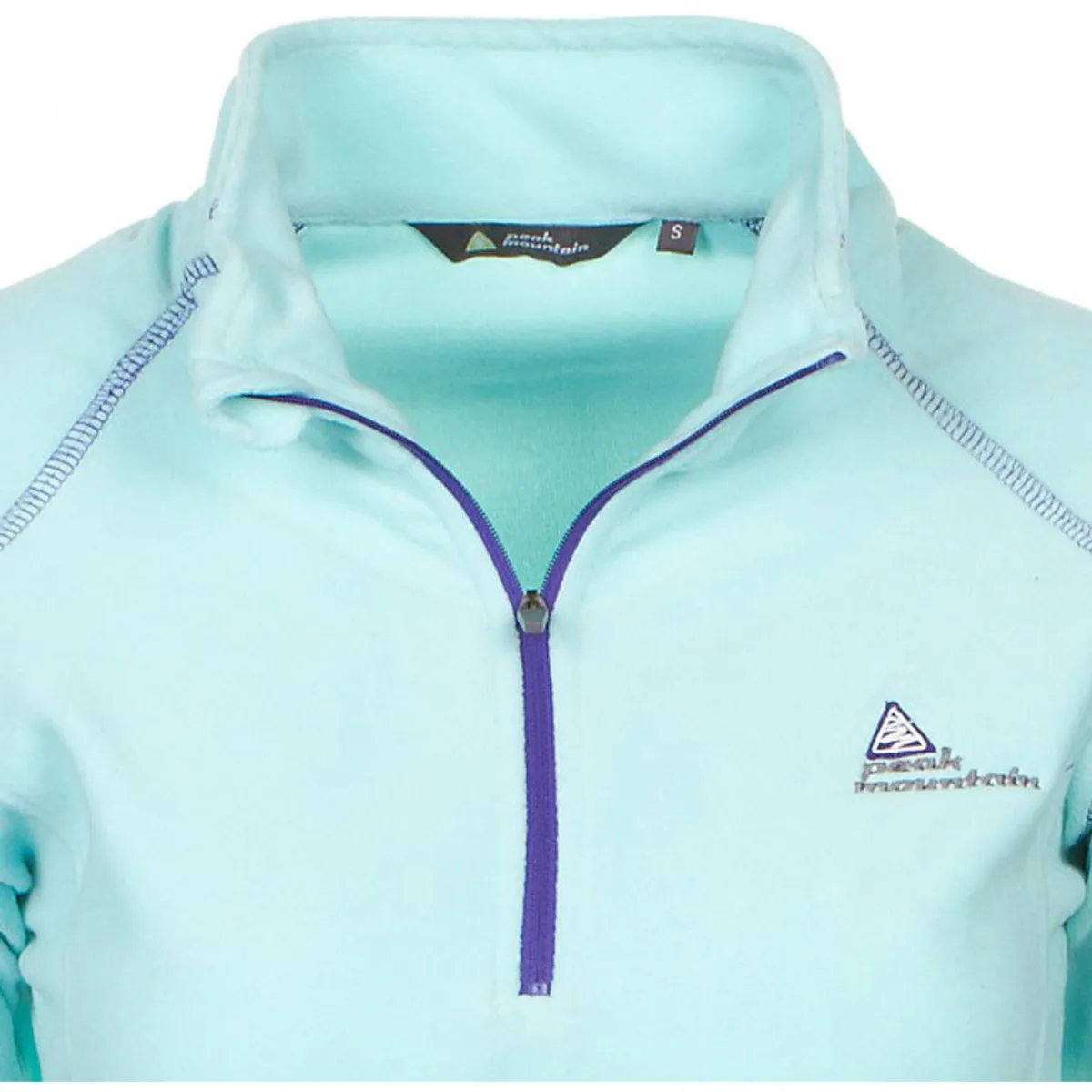 Sweat polaire fille FAFINE