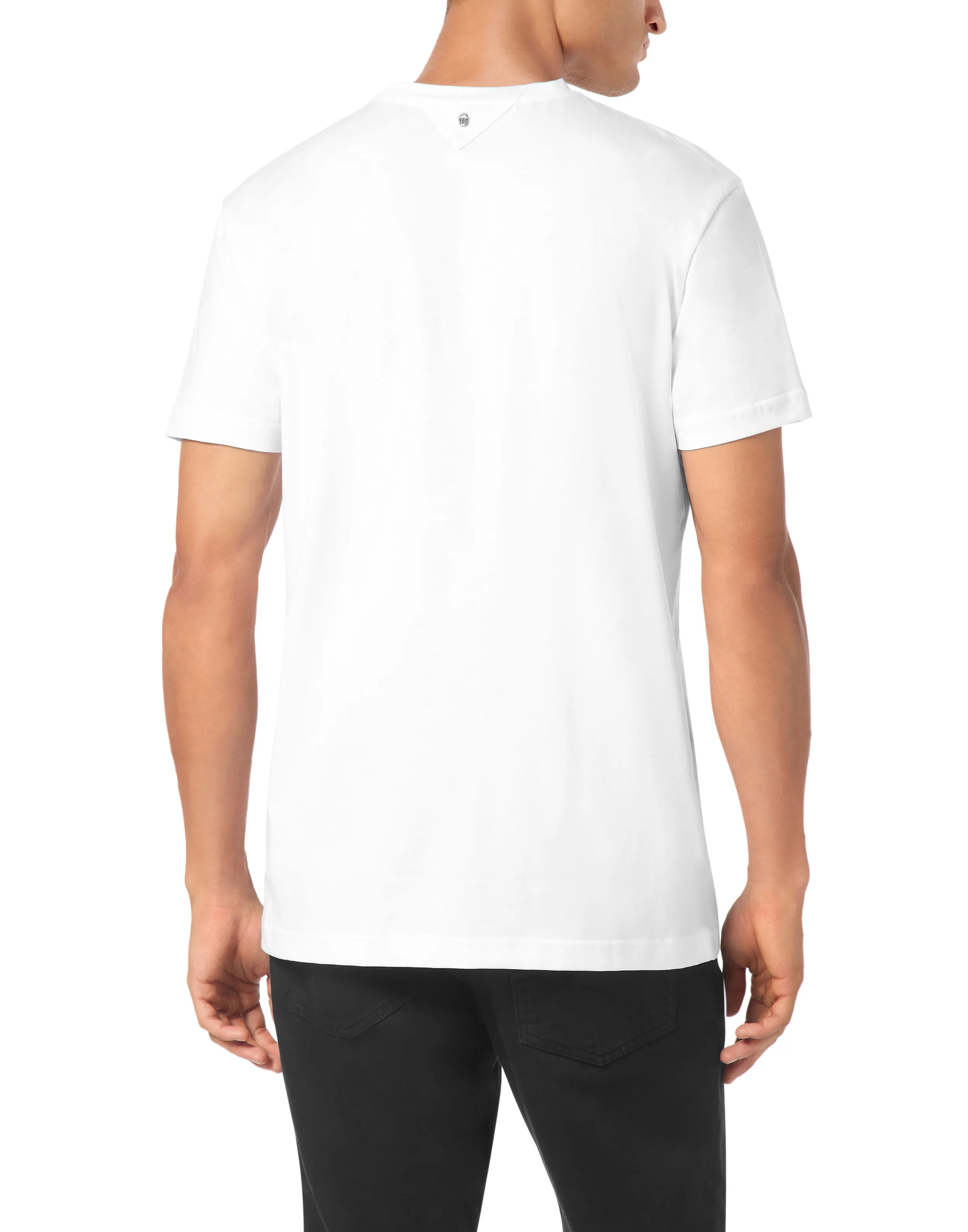 TSHIRT ROUND NECK SS