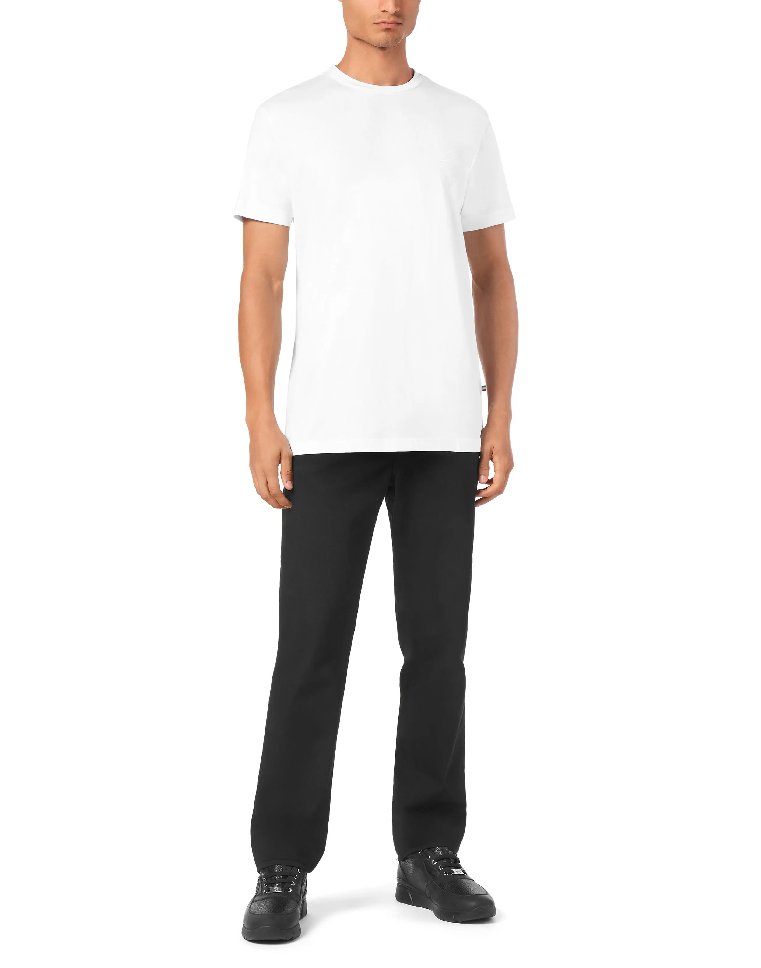 TSHIRT ROUND NECK SS