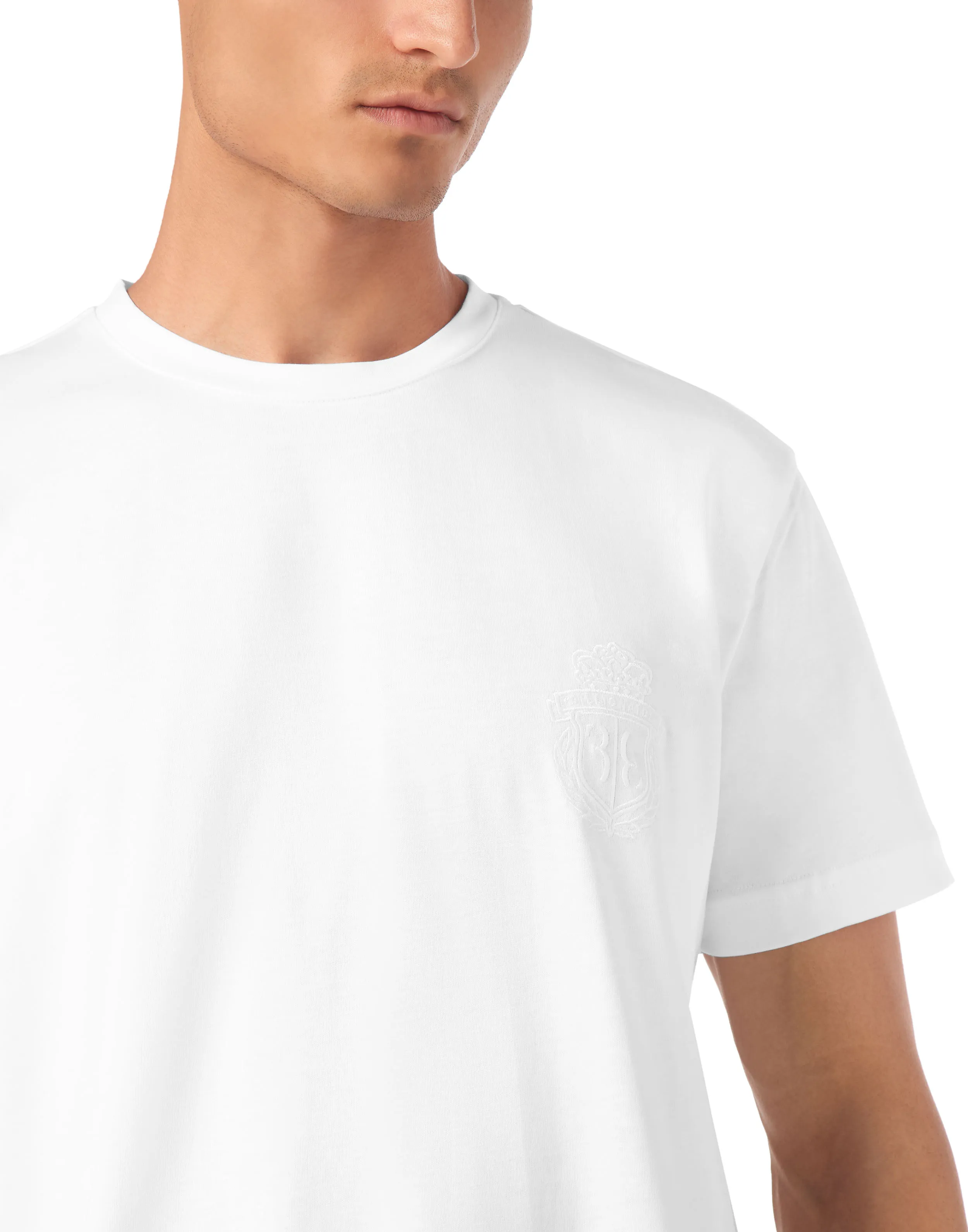 TSHIRT ROUND NECK SS