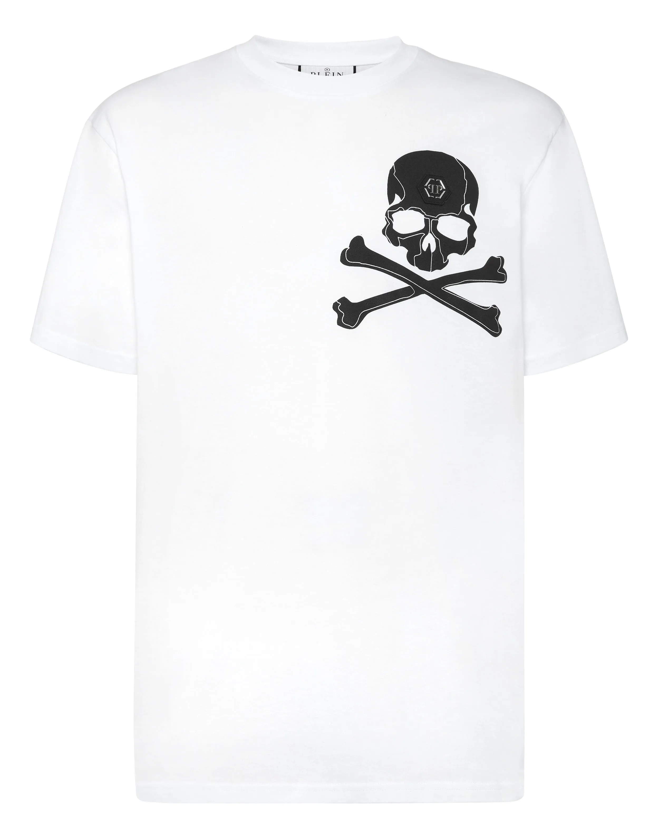 TSHIRT ROUND NECK SS SKULL&BONES