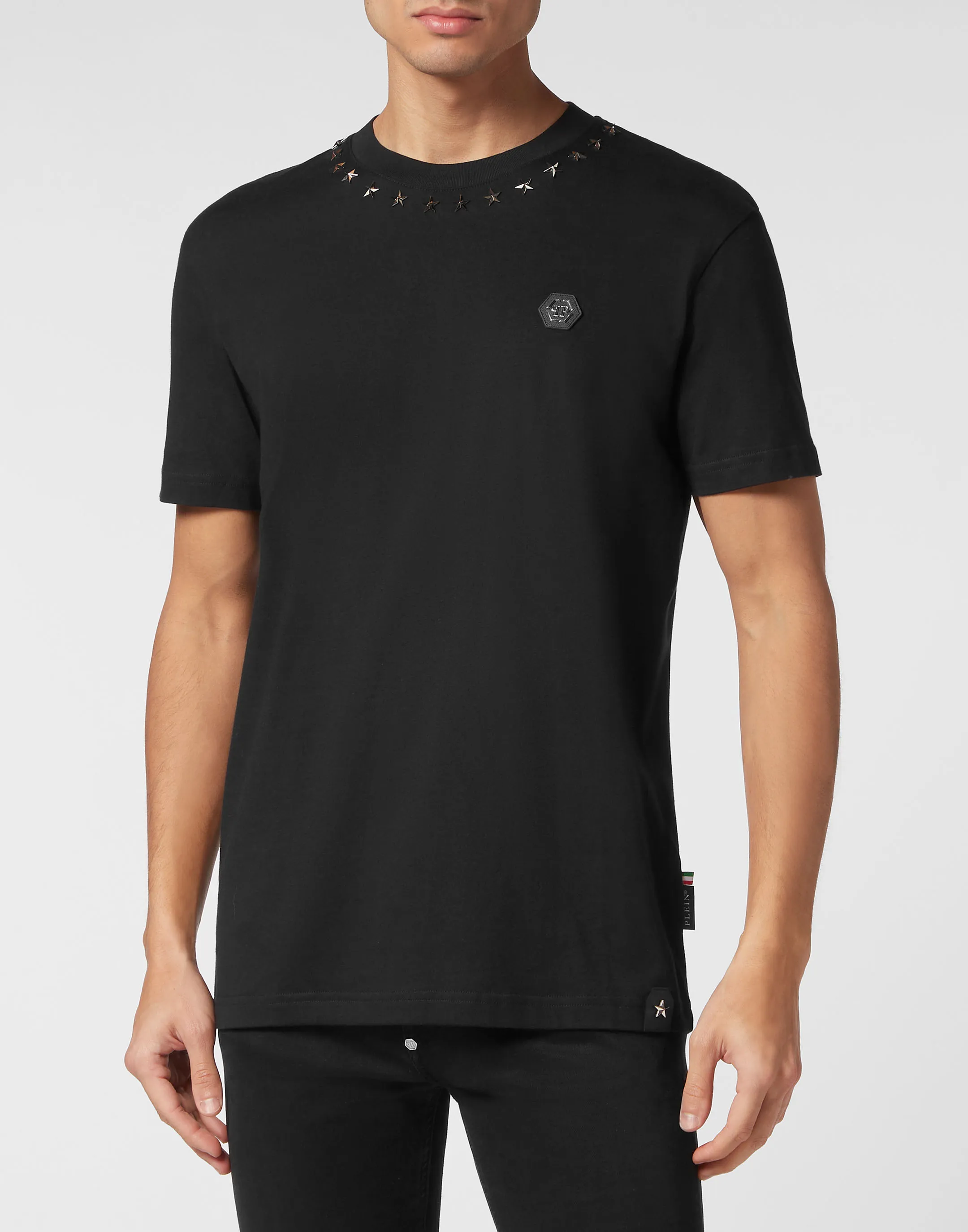 TSHIRT ROUND NECK SS