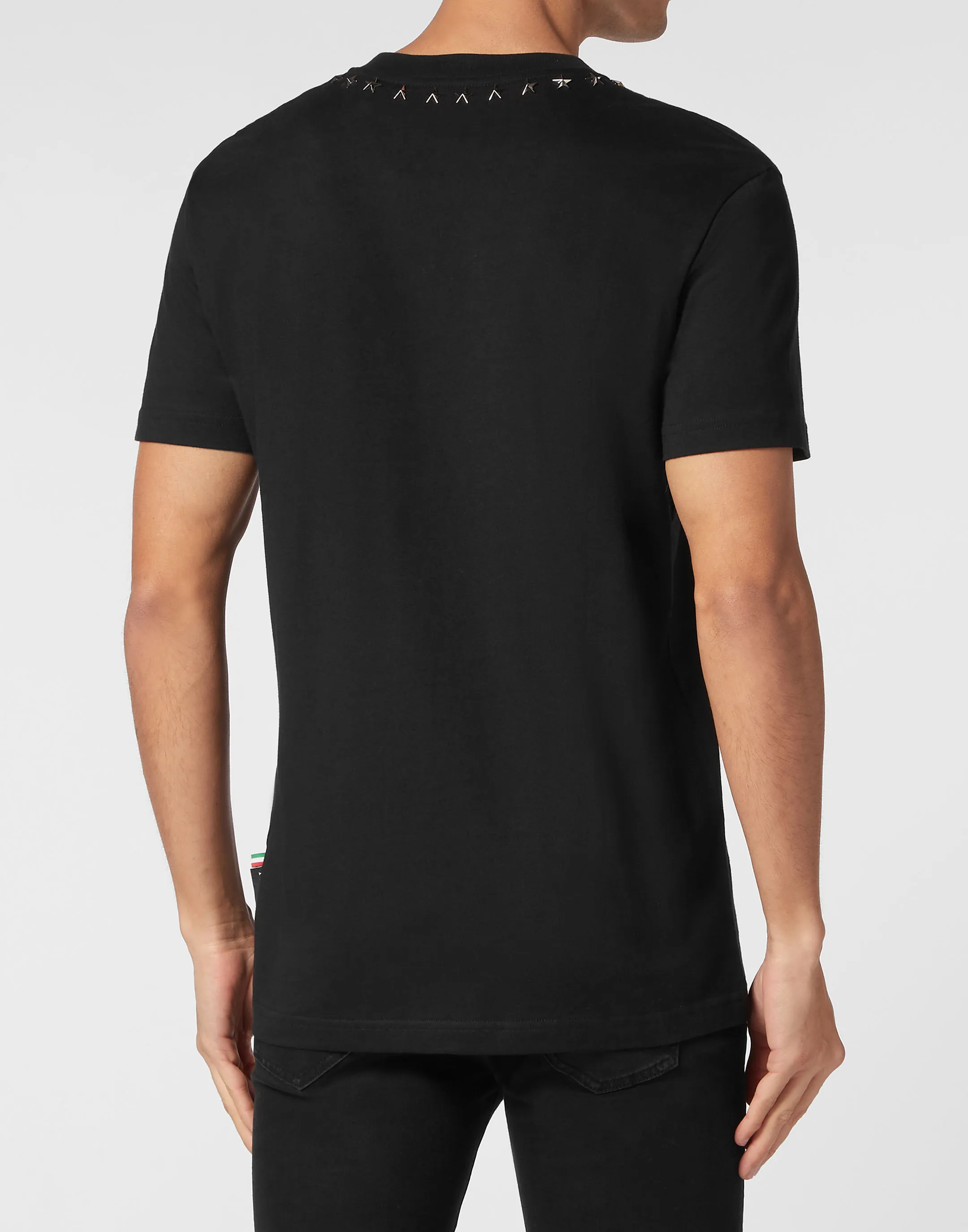 TSHIRT ROUND NECK SS