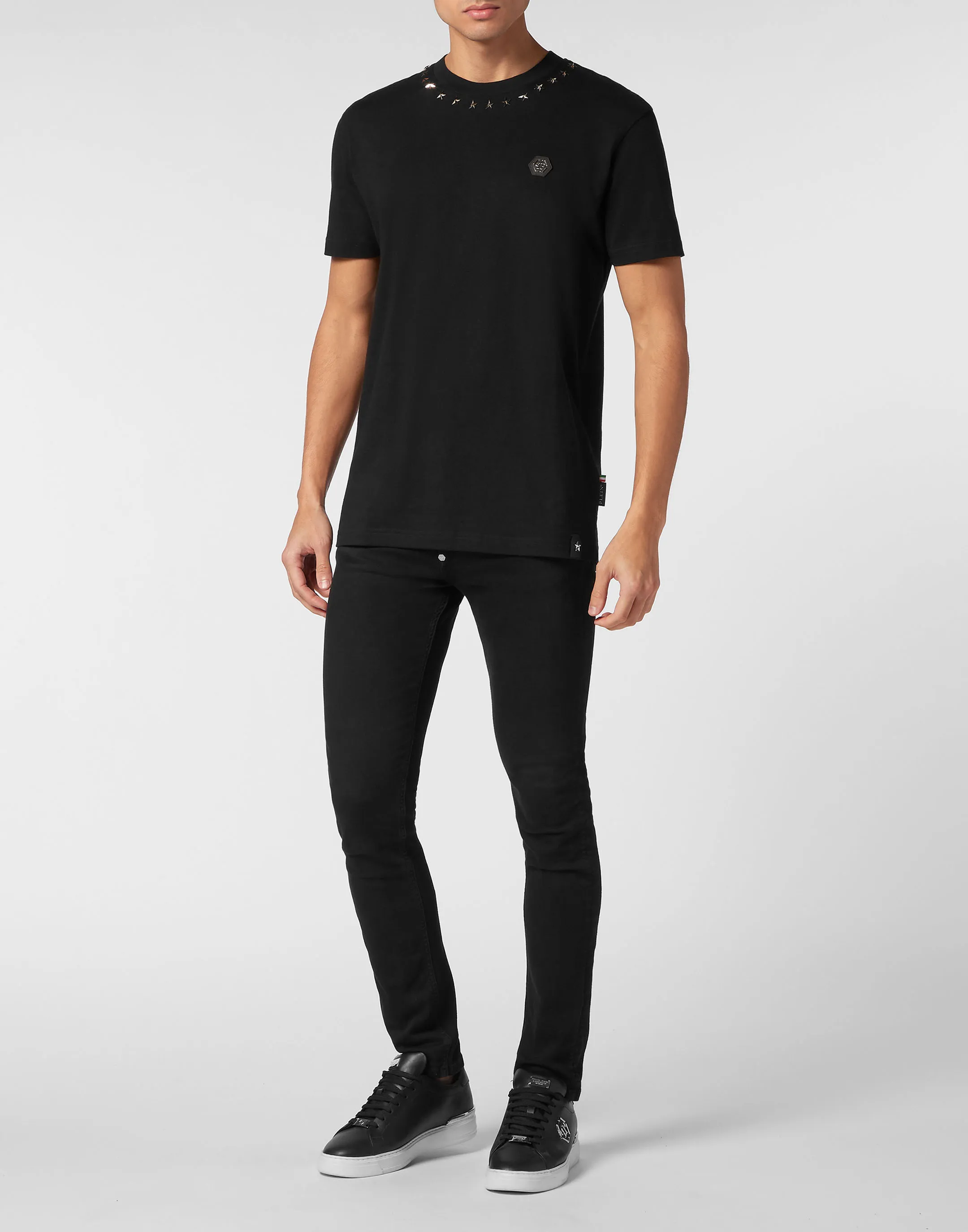 TSHIRT ROUND NECK SS