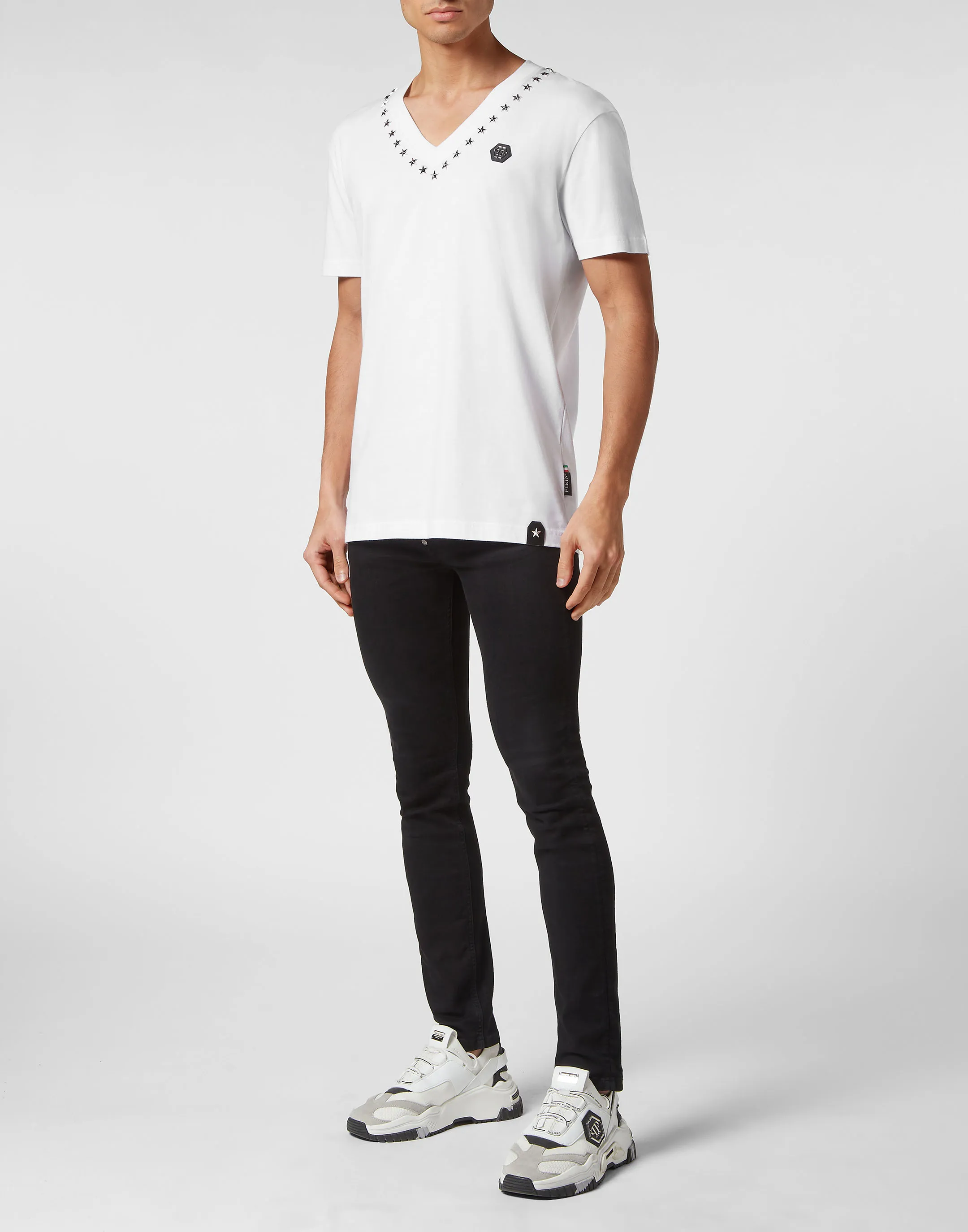 TSHIRT VNECK SS