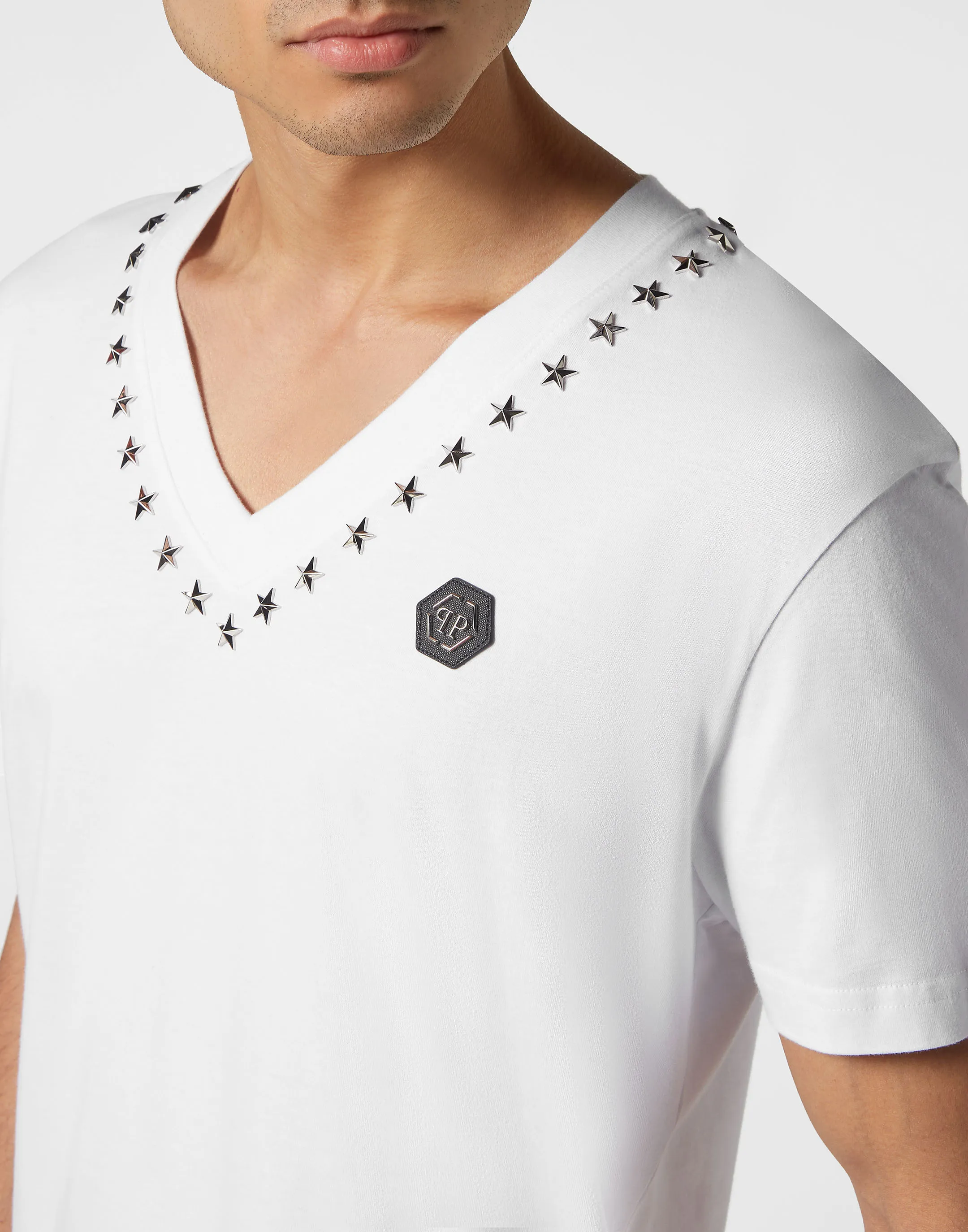 TSHIRT VNECK SS