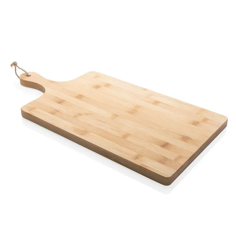 Tabla Ukiyo rectangular de bambú