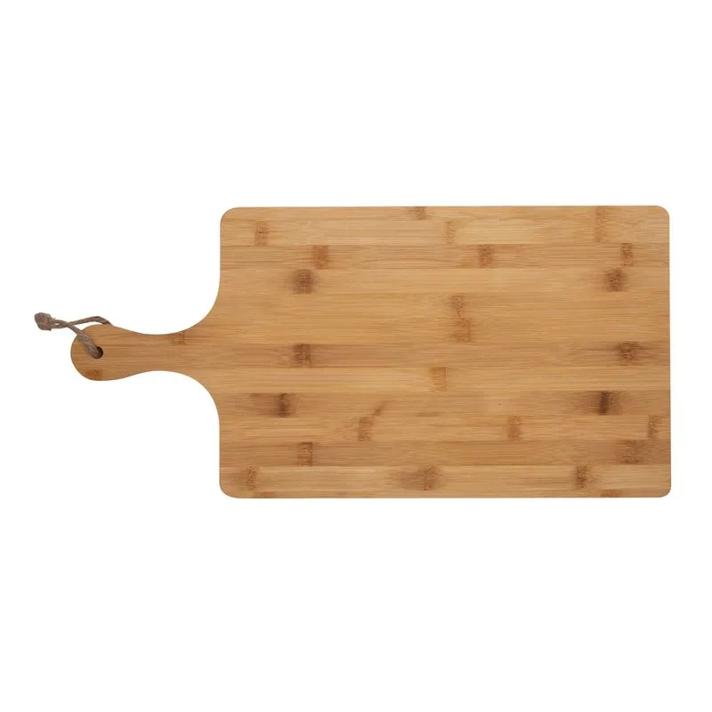 Tabla Ukiyo rectangular de bambú