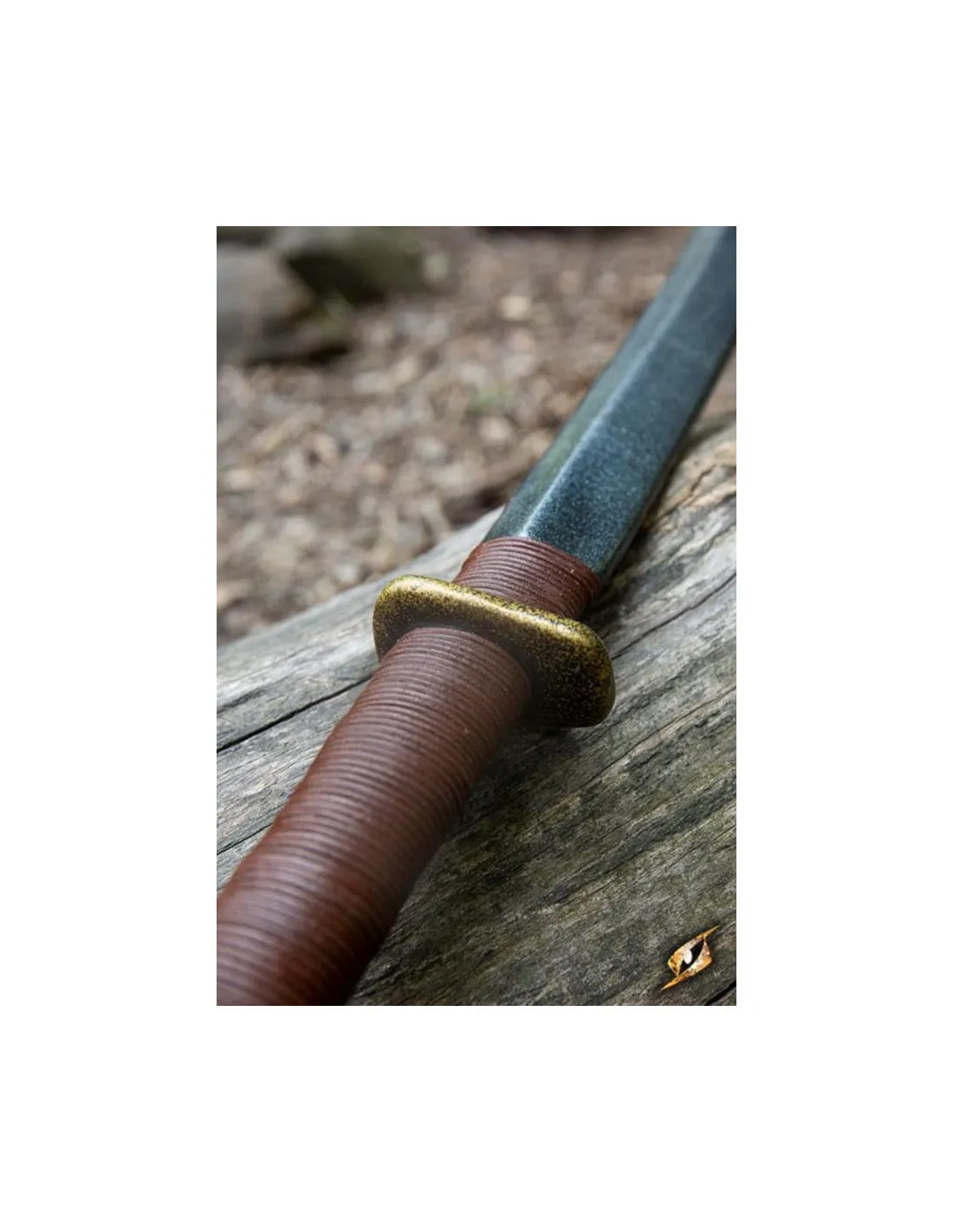 Tanto Japonés desgastado, LARP