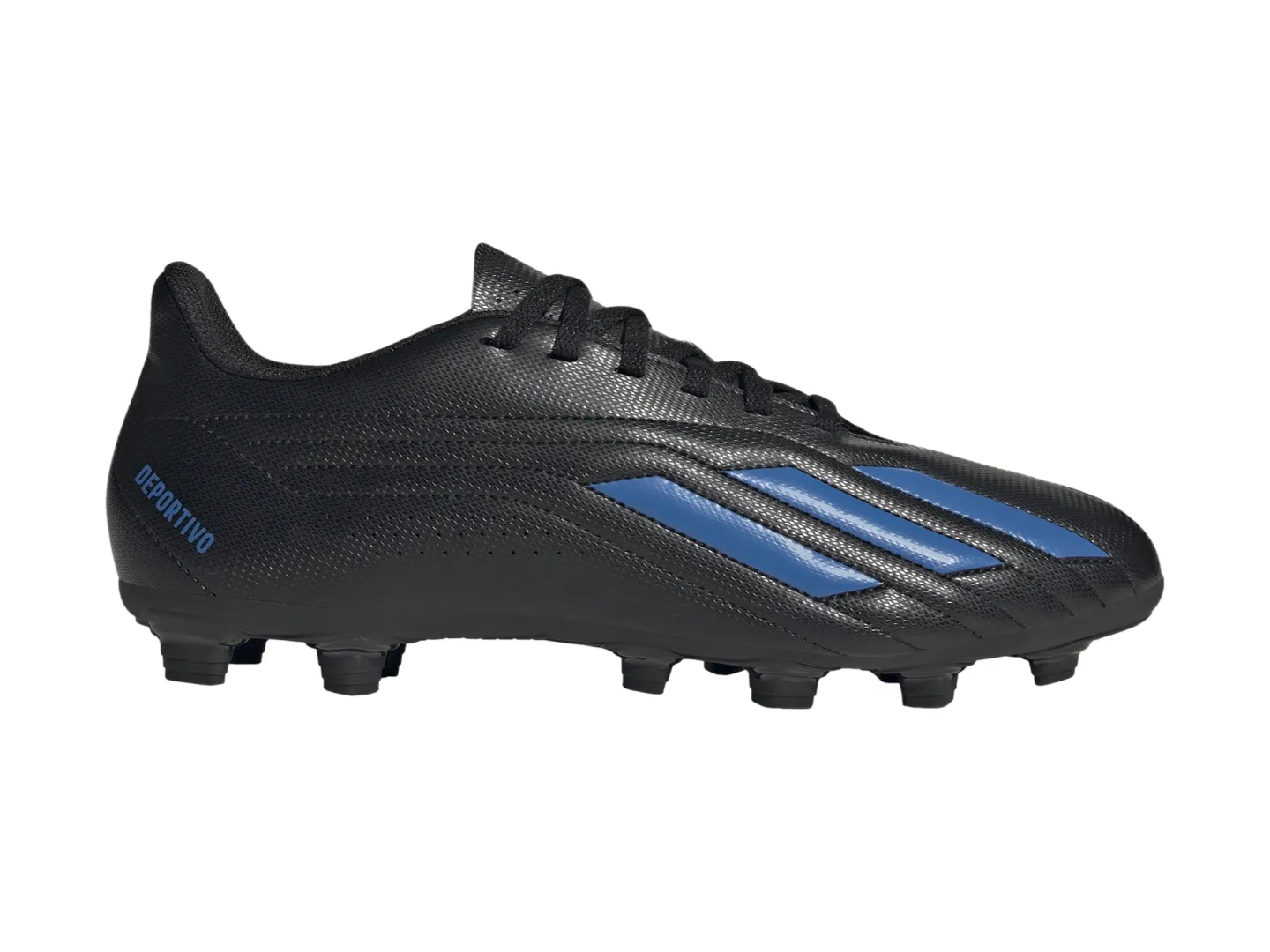 Taquetes Adidas Deportivo Ii Negro Para Hombre