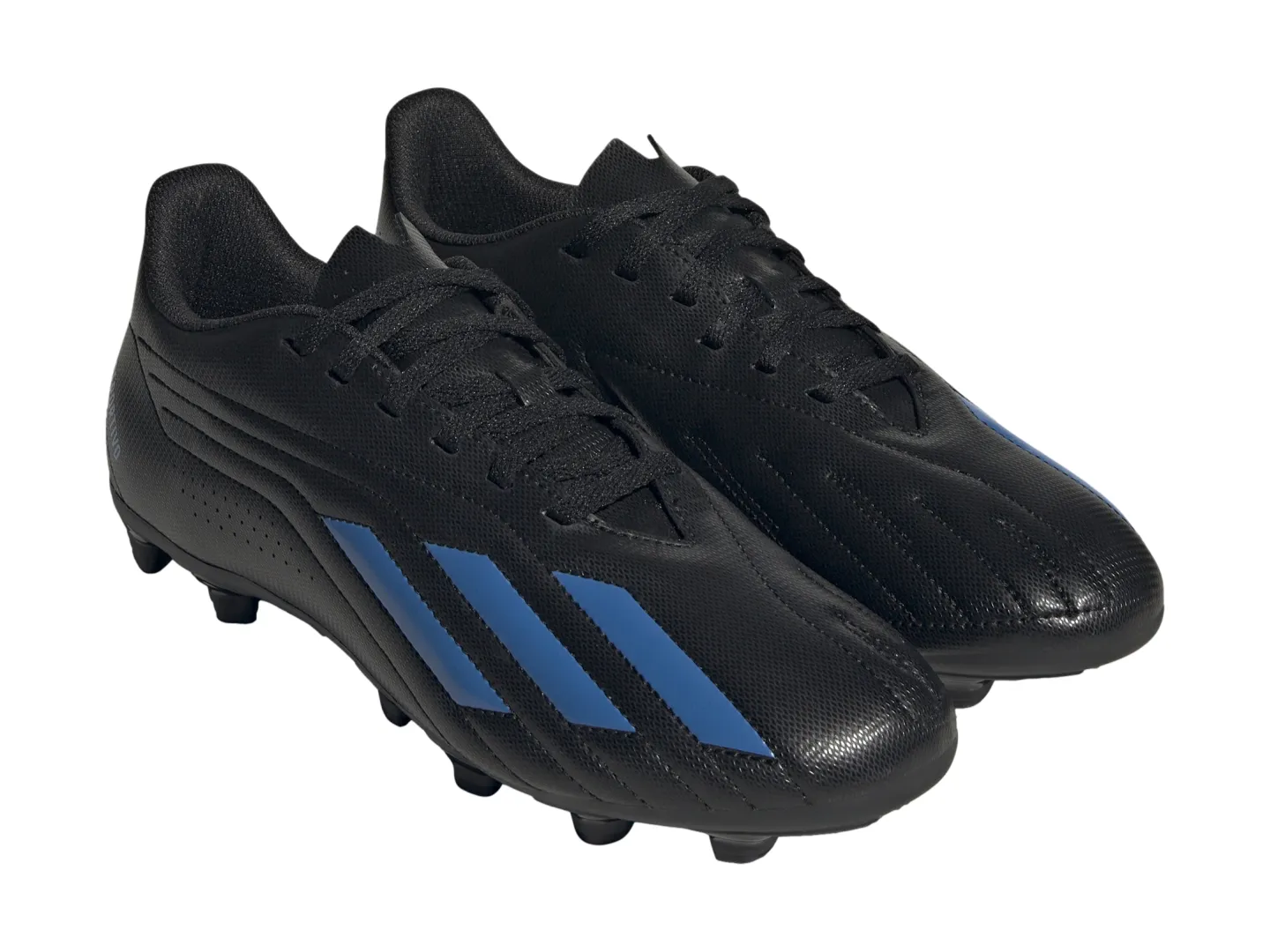 Taquetes Adidas Deportivo Ii Negro Para Hombre