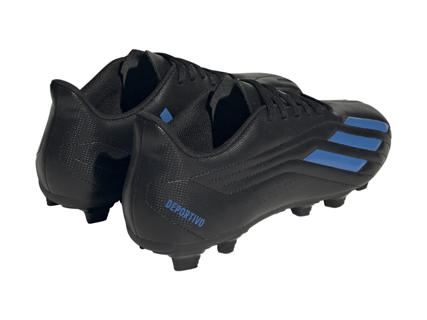 Taquetes Adidas Deportivo Ii Negro Para Hombre