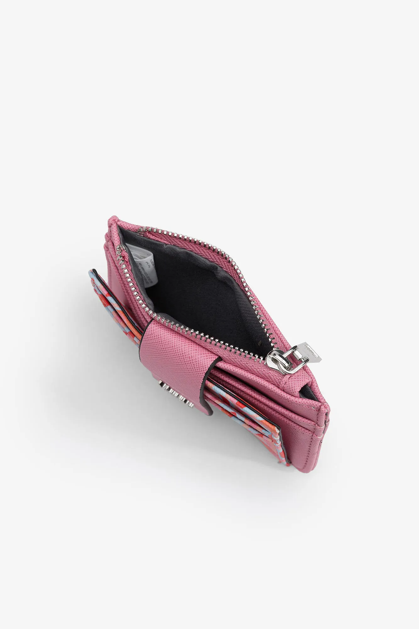 Tarjetero con Estampado