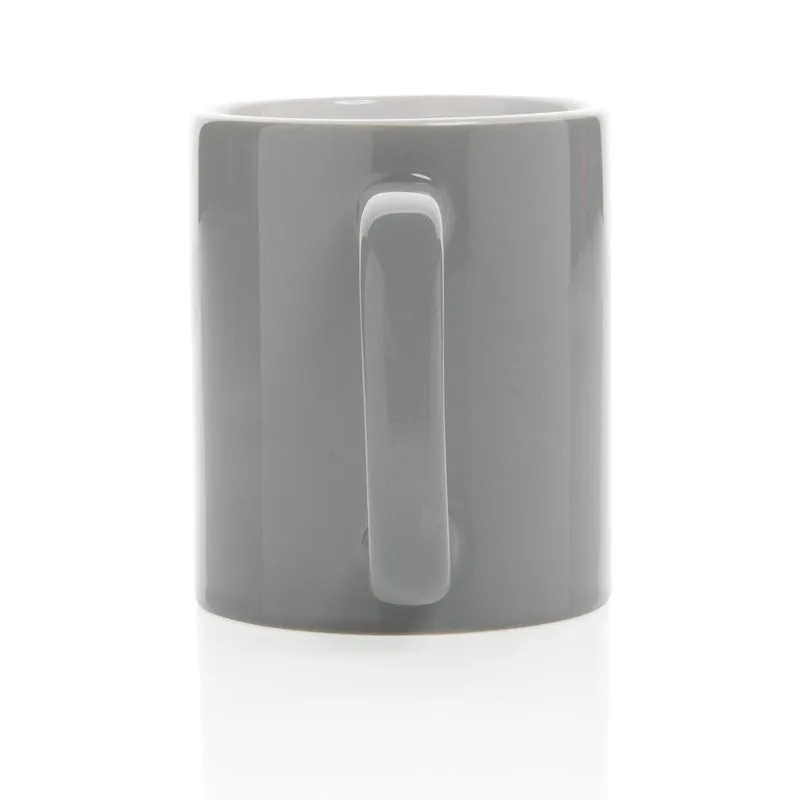 Taza básica de cerámica