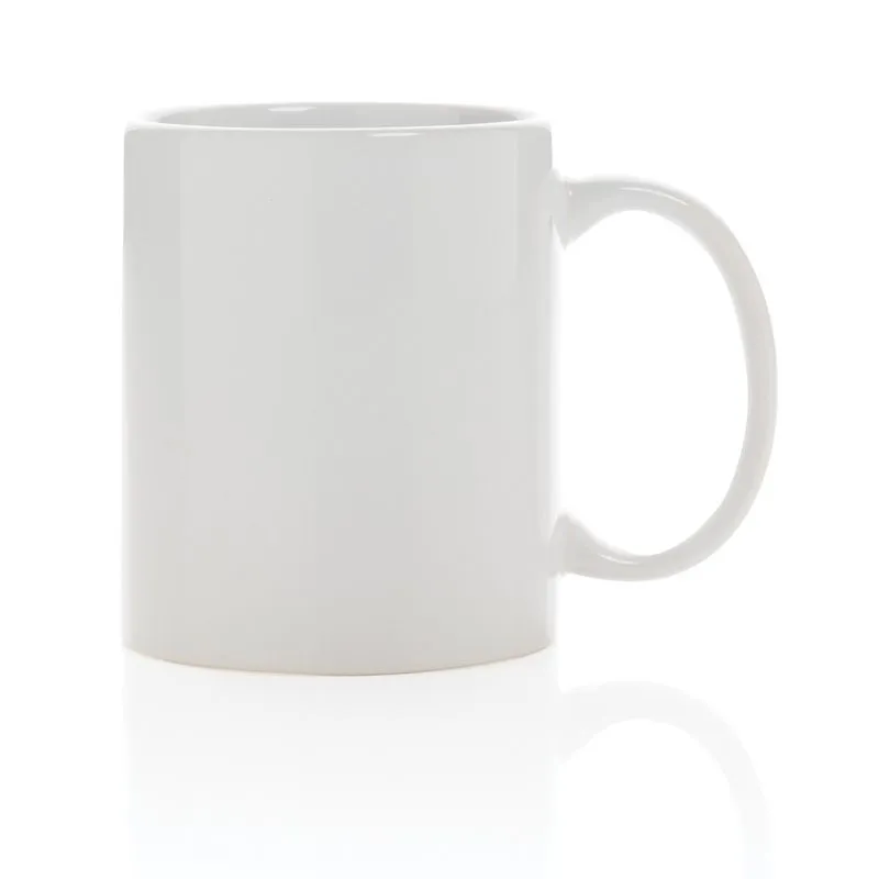 Taza básica de cerámica