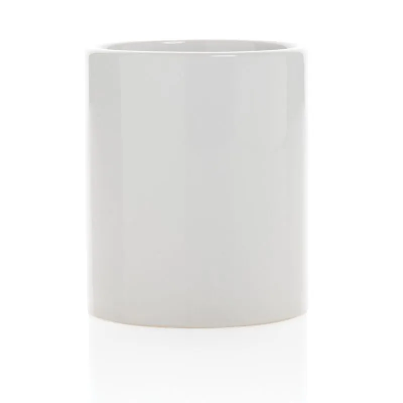 Taza básica de cerámica