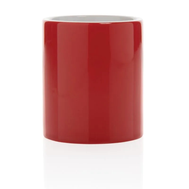 Taza básica de cerámica