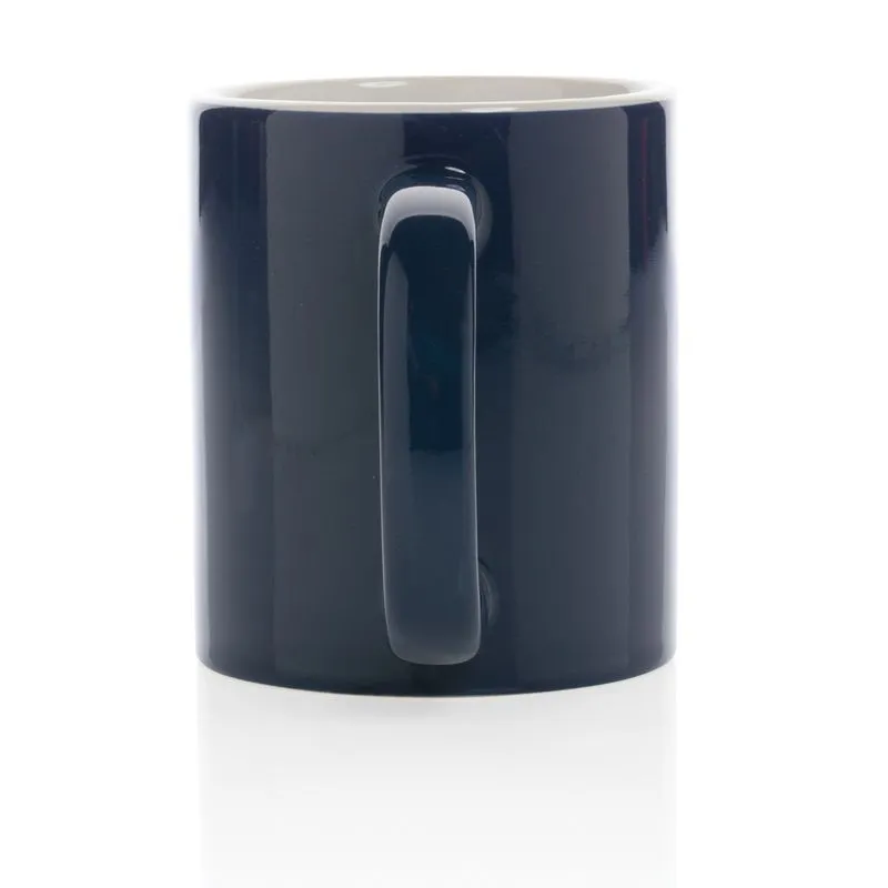 Taza básica de cerámica