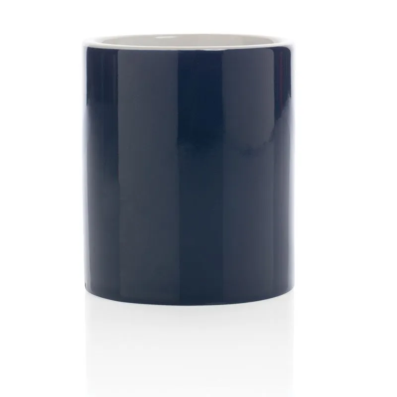 Taza básica de cerámica