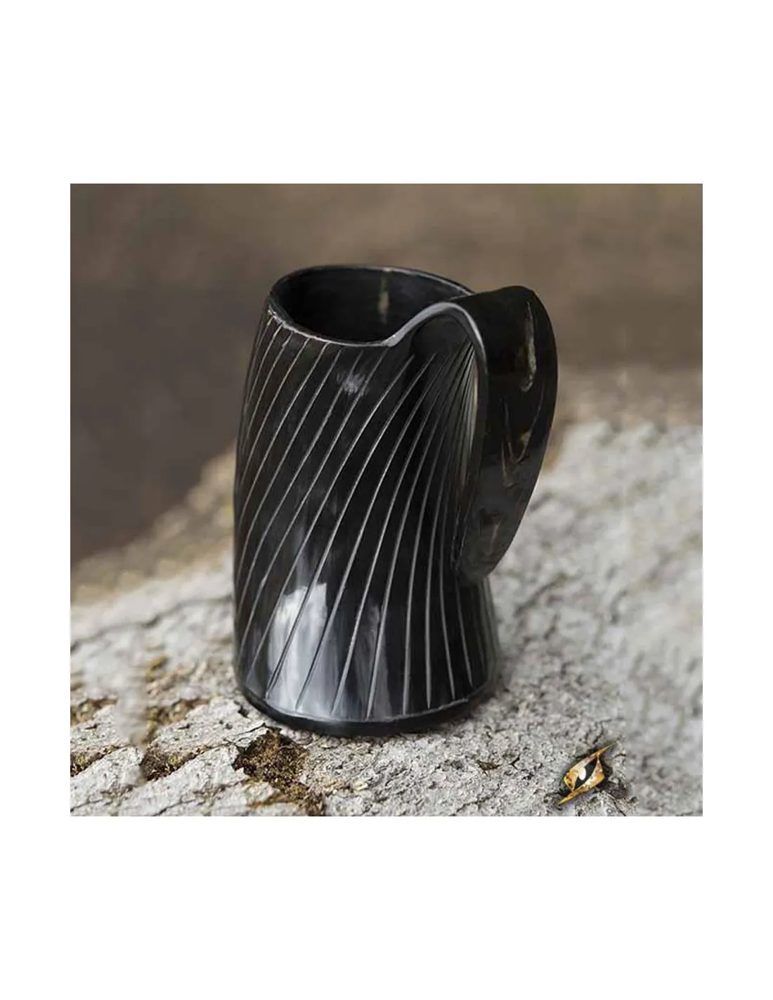 Taza vikinga decorada 0,5 L