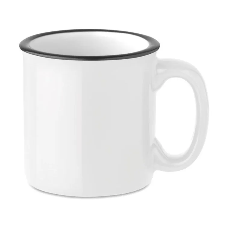 Taza vintage promocional de cerámica Tweenies
