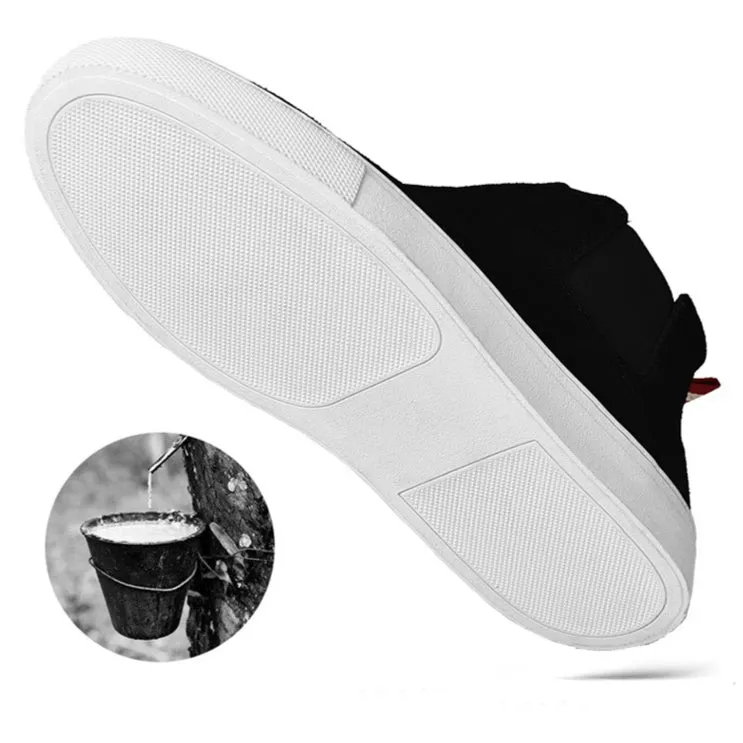 Tenis De Estilo Botines Para Hombre