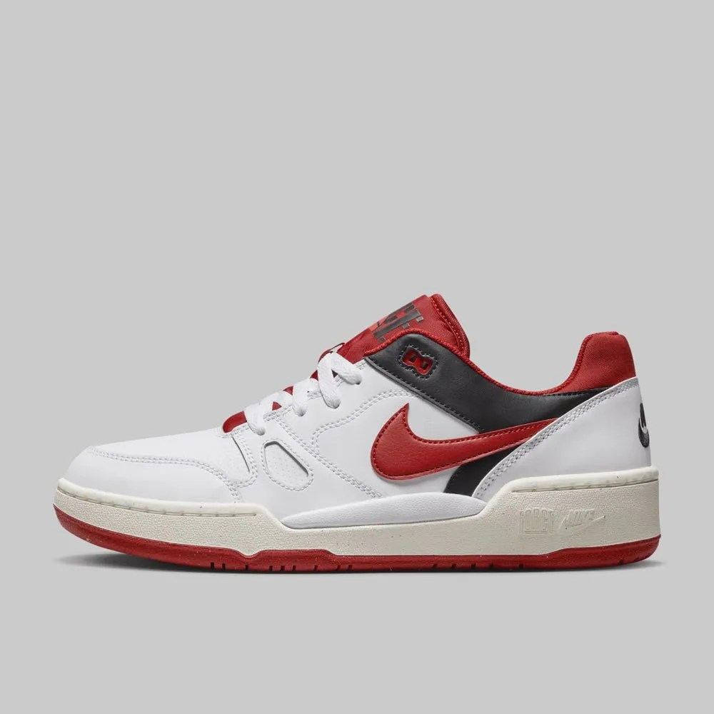 Tenis Nike Full Force Low Hombre