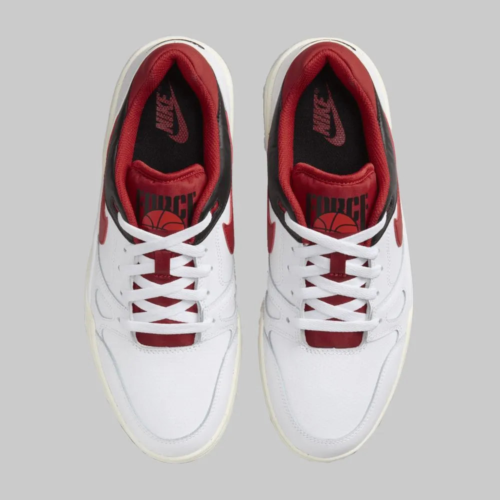 Tenis Nike Full Force Low Hombre