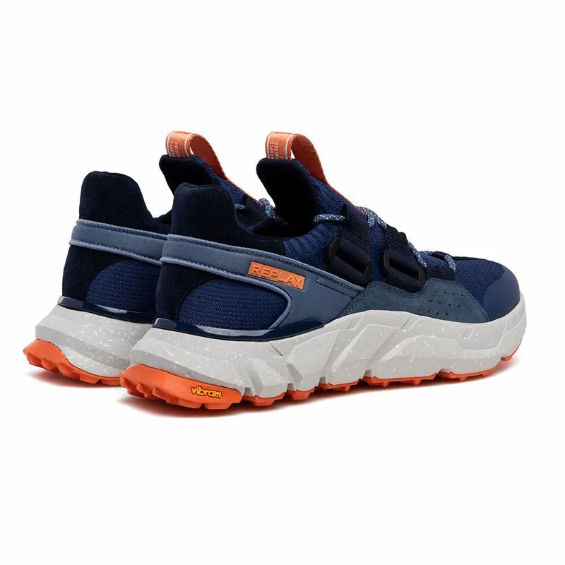 Tenis Para Hombre Replay 52144