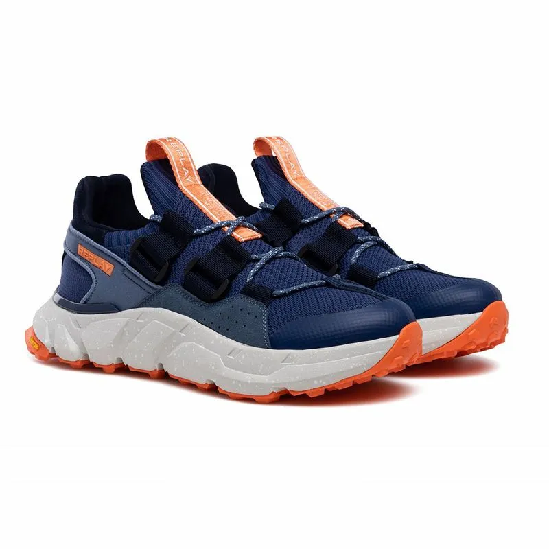 Tenis Para Hombre Replay 52144